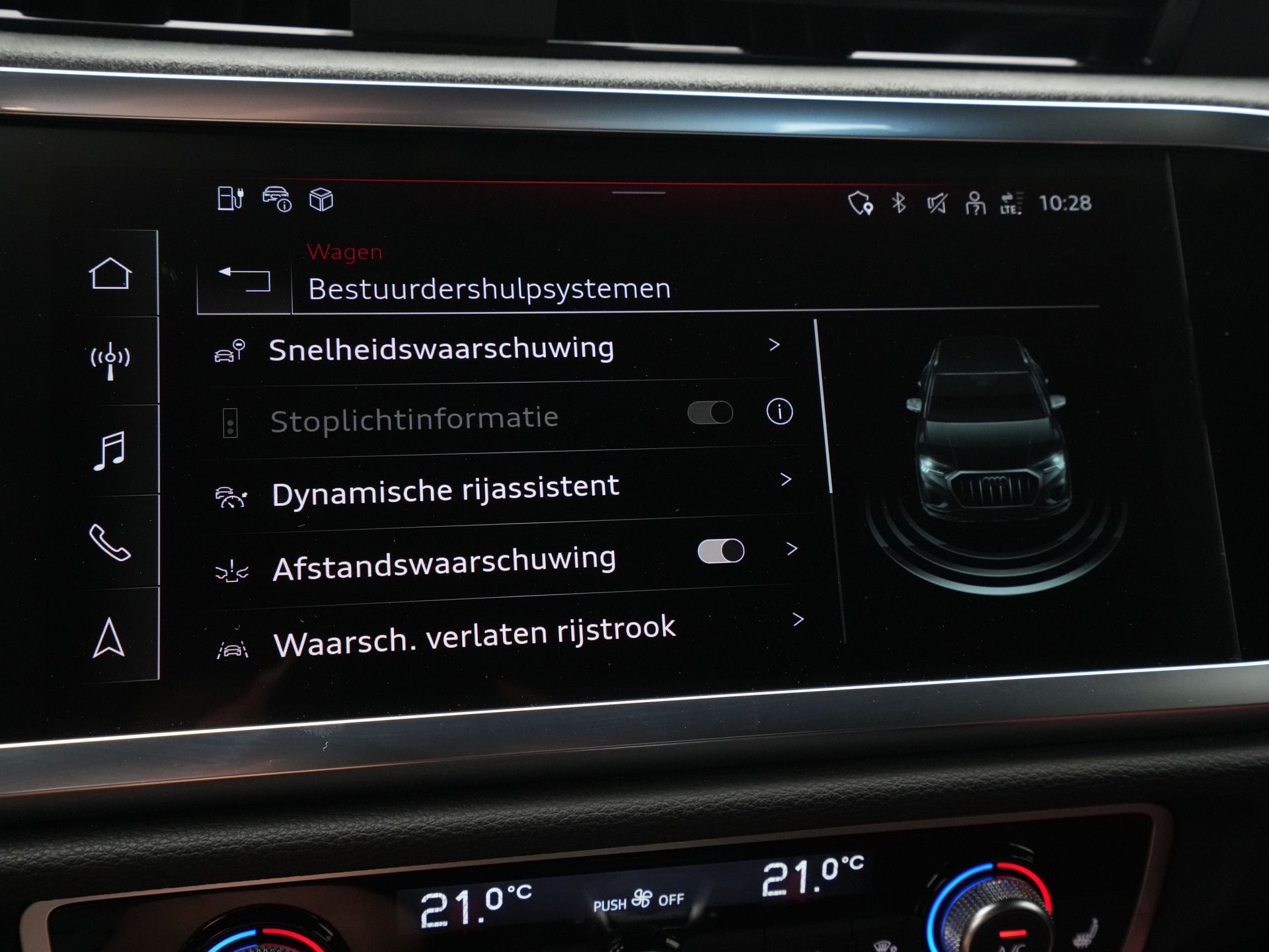 Audi - Q3 45 TFSI e 245pk S edition S Line - 2024