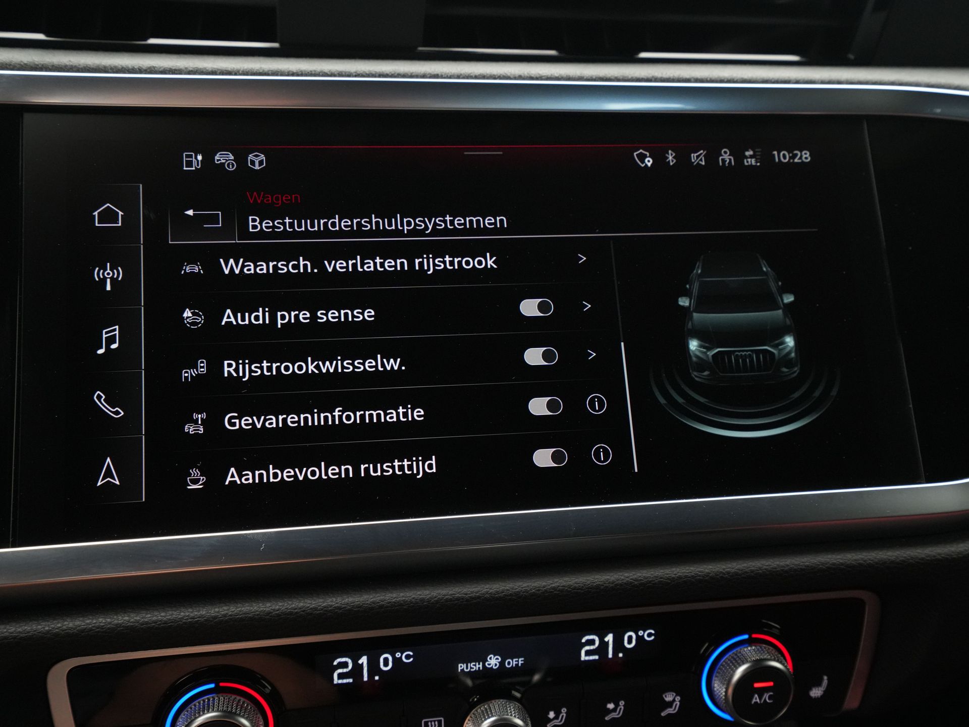 Audi - Q3 45 TFSI e 245pk S edition S Line - 2024