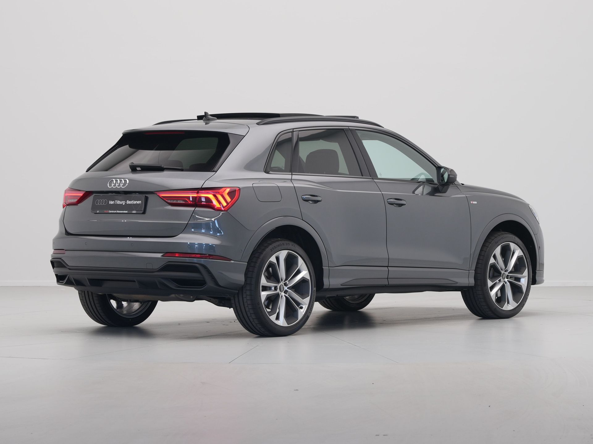 Audi - Q3 45 TFSI e 245pk S edition S Line - 2024