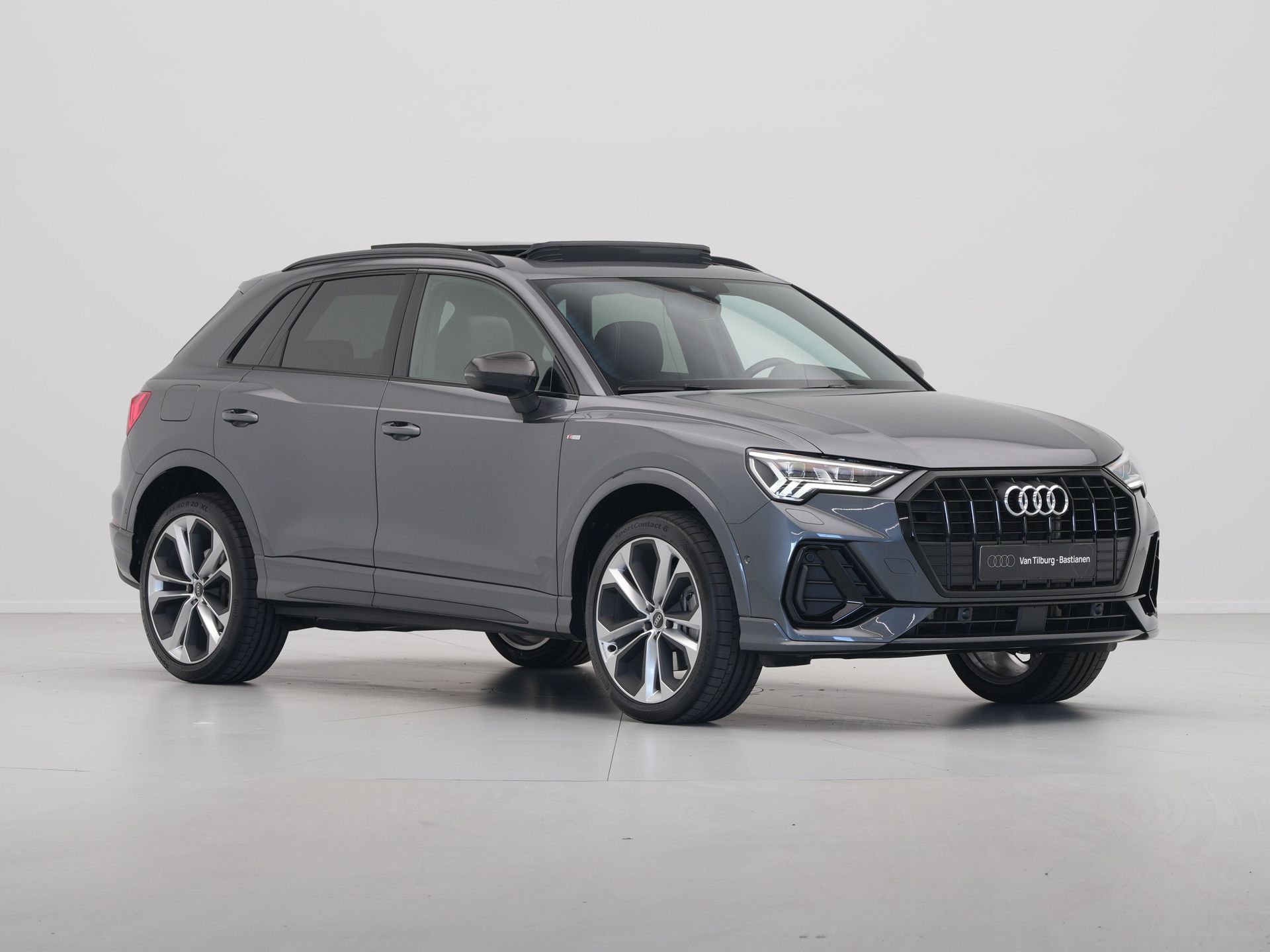 Audi - Q3 45 TFSI e 245pk S edition S Line - 2024