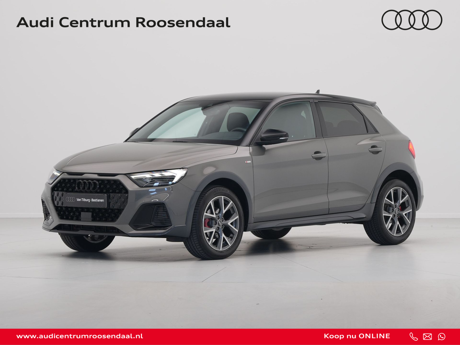 Audi - A1 citycarver 30 TFSI Advanced Edition S Line - 2022