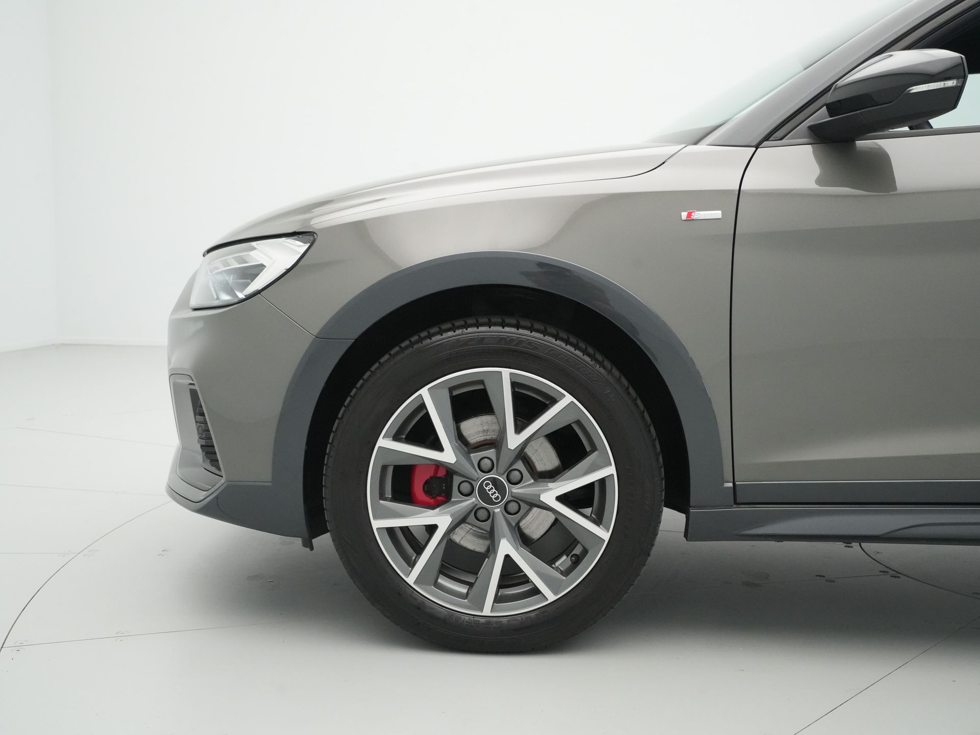 Audi - A1 citycarver 30 TFSI Advanced Edition S Line - 2022