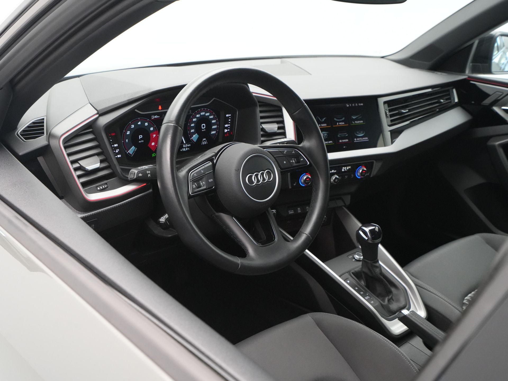 Audi - A1 citycarver 30 TFSI Advanced Edition S Line - 2022
