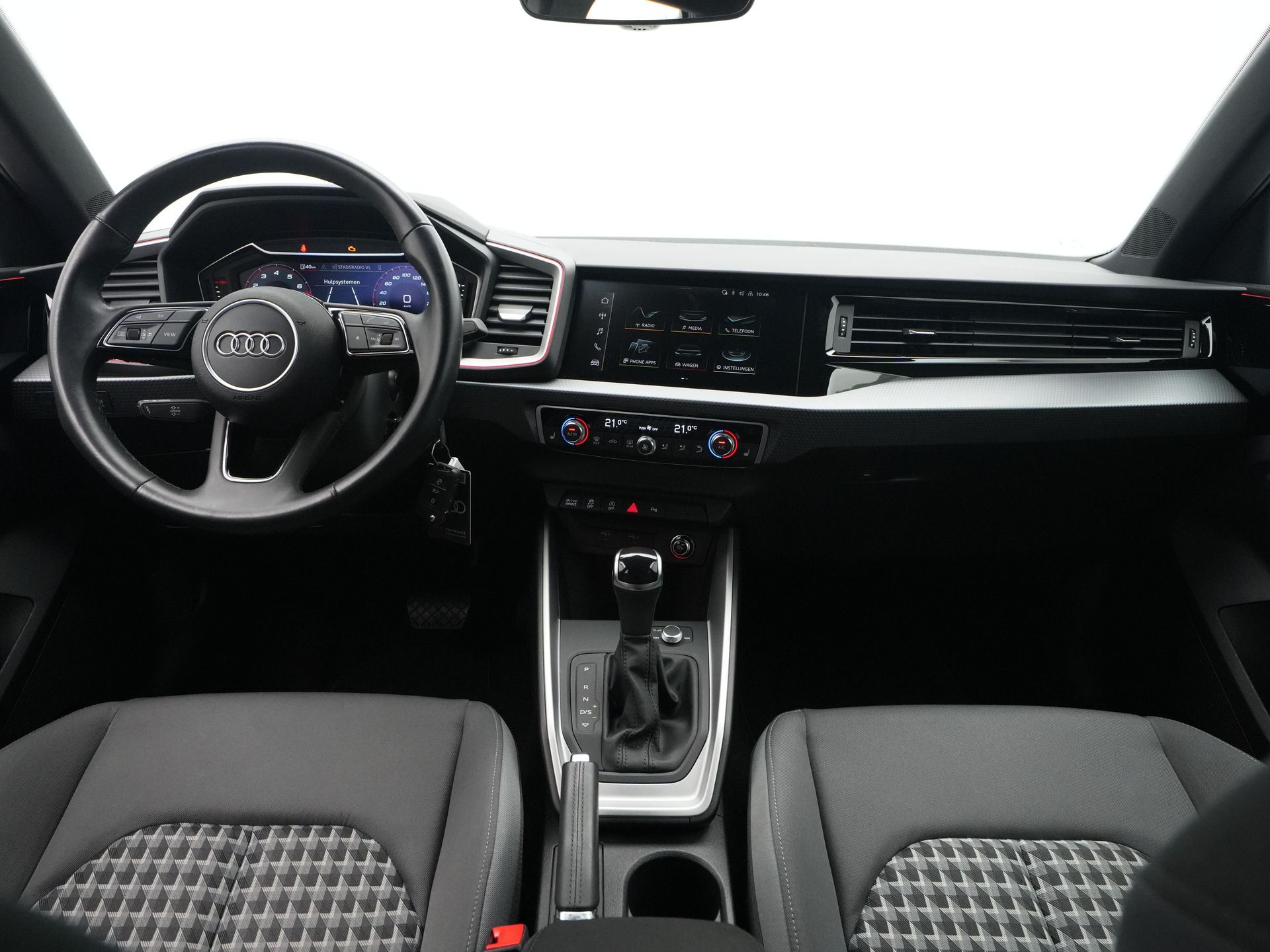 Audi - A1 citycarver 30 TFSI Advanced Edition S Line - 2022