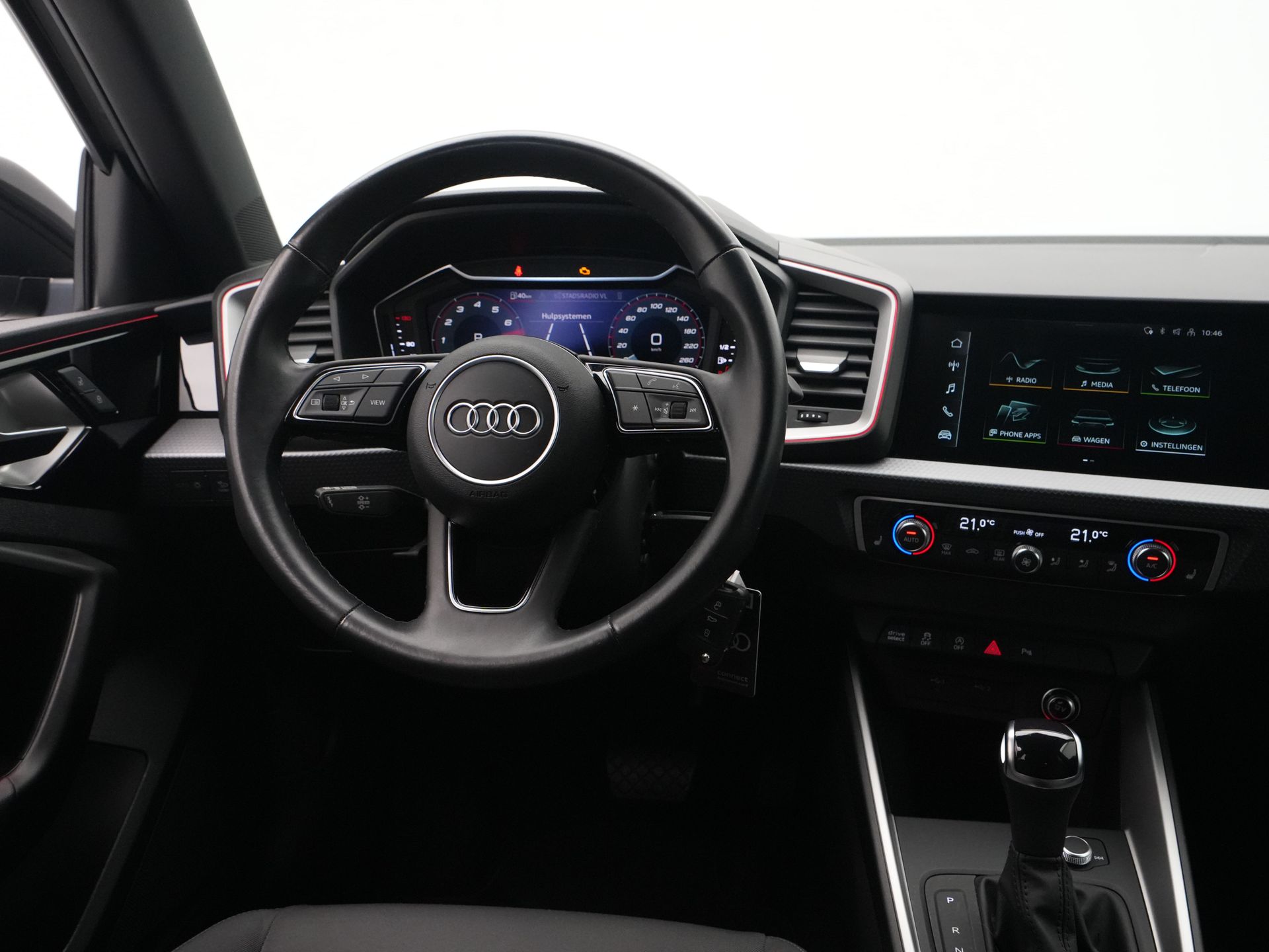 Audi - A1 citycarver 30 TFSI Advanced Edition S Line - 2022