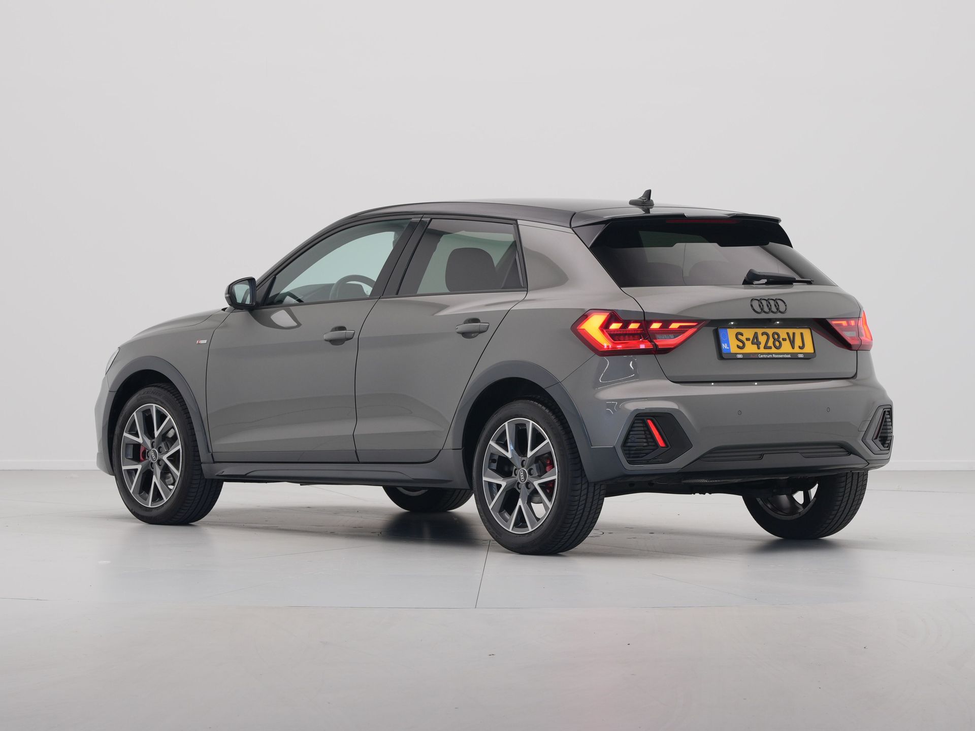 Audi - A1 citycarver 30 TFSI Advanced Edition S Line - 2022