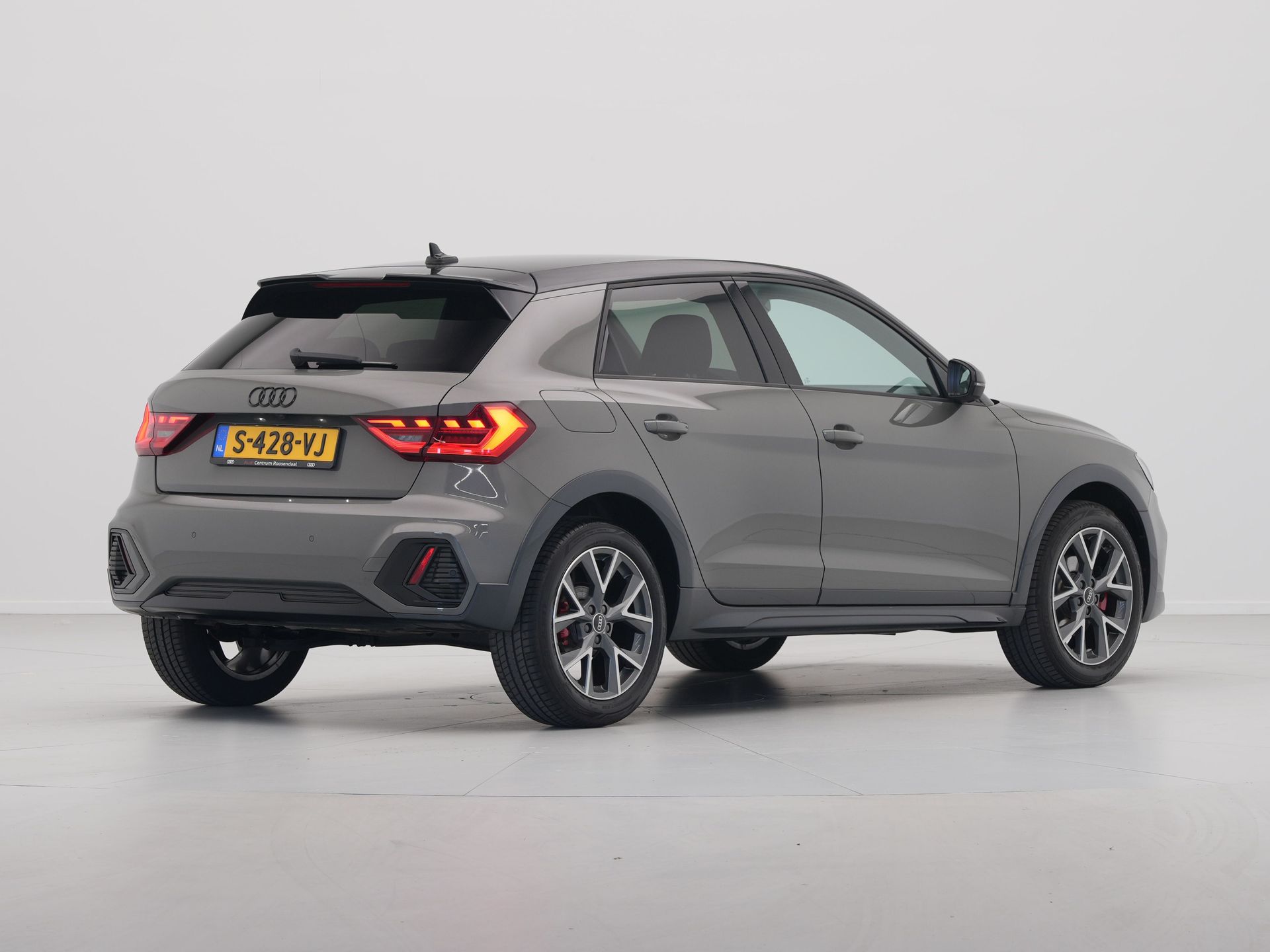 Audi - A1 citycarver 30 TFSI Advanced Edition S Line - 2022