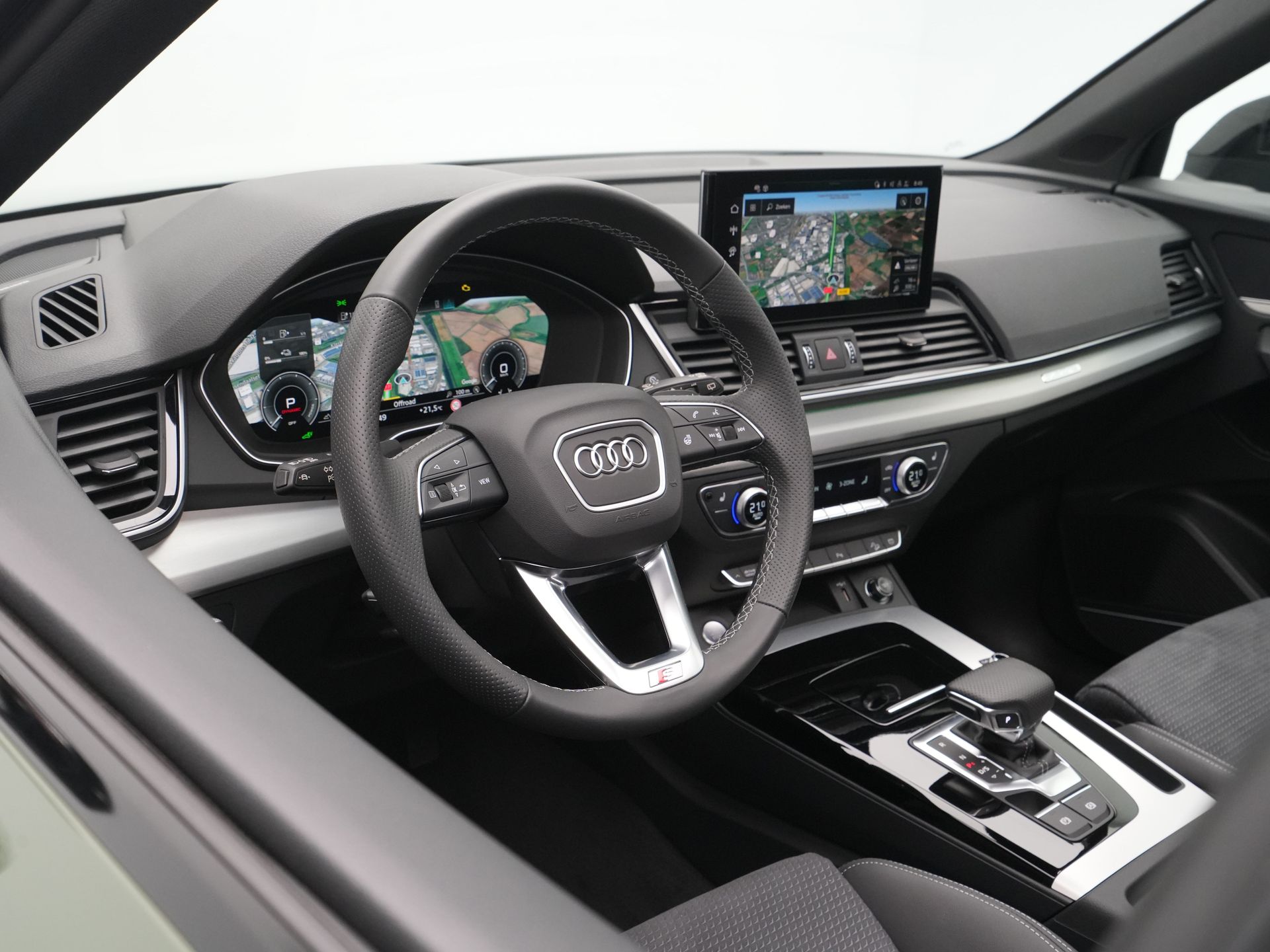 Audi - Q5 50 TFSI e 220 kW / 299 pk - 2024