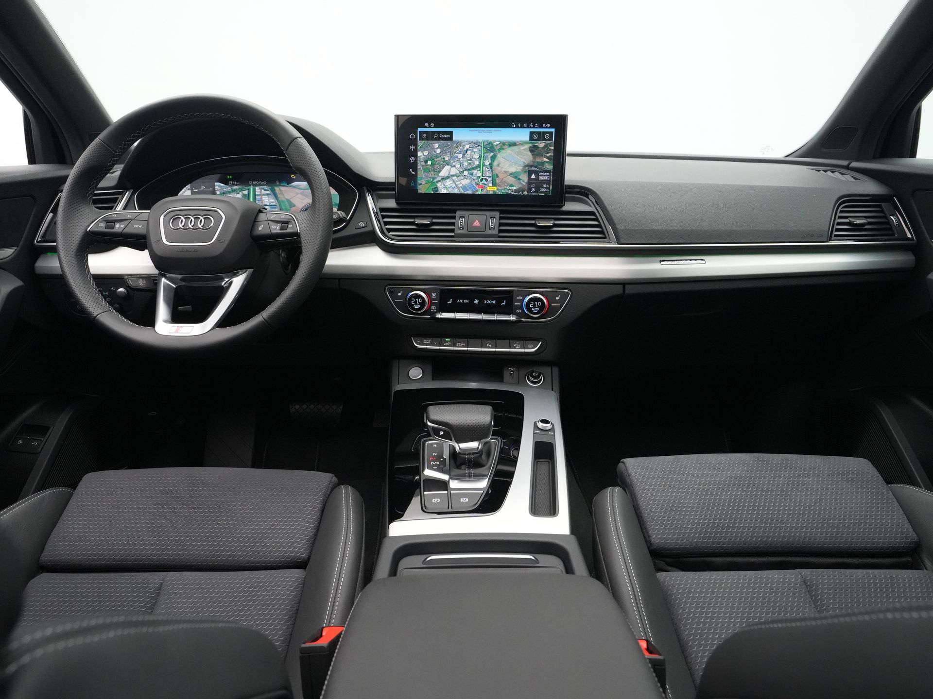 Audi - Q5 50 TFSI e 220 kW / 299 pk - 2024