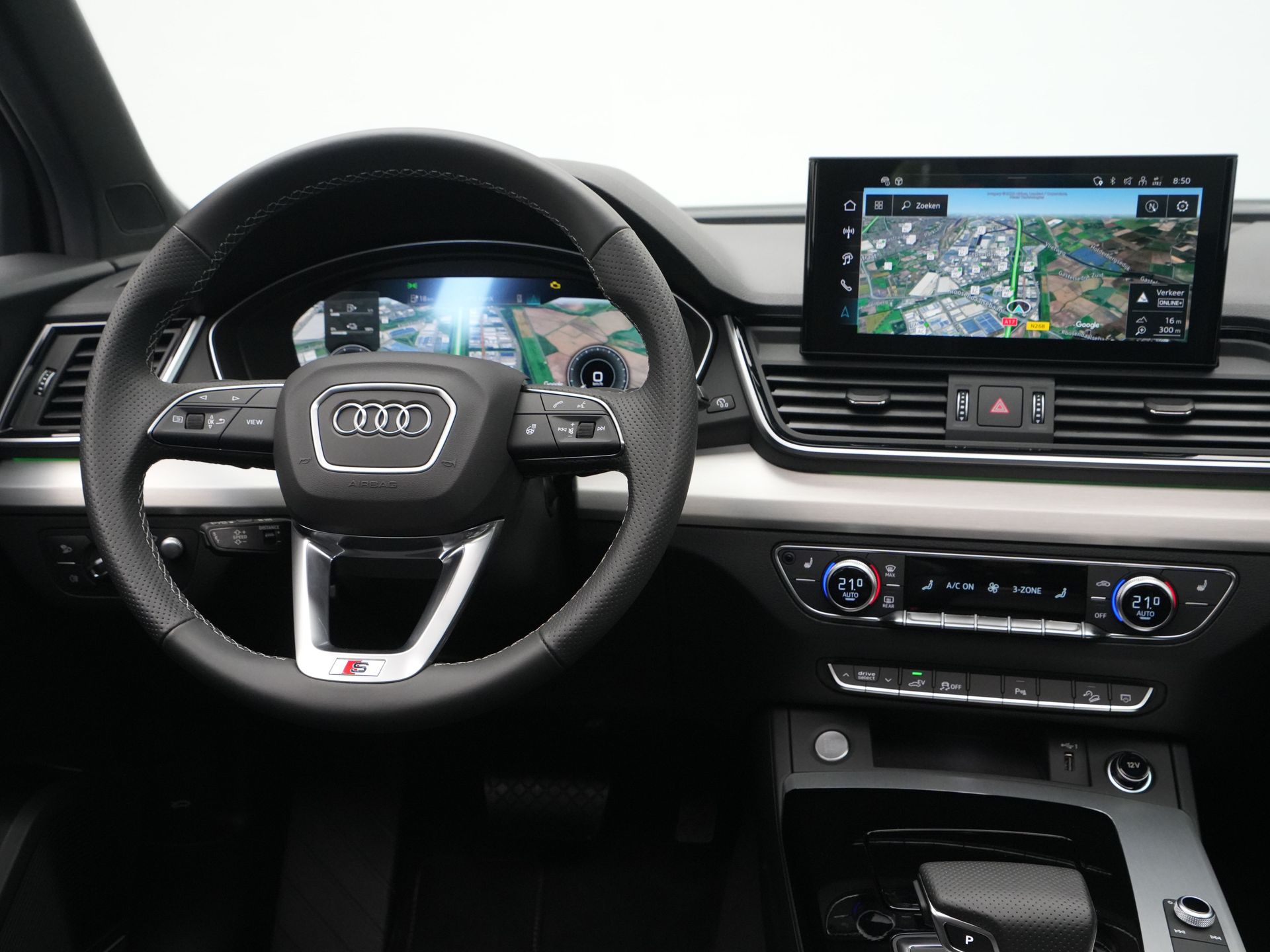 Audi - Q5 50 TFSI e 220 kW / 299 pk - 2024