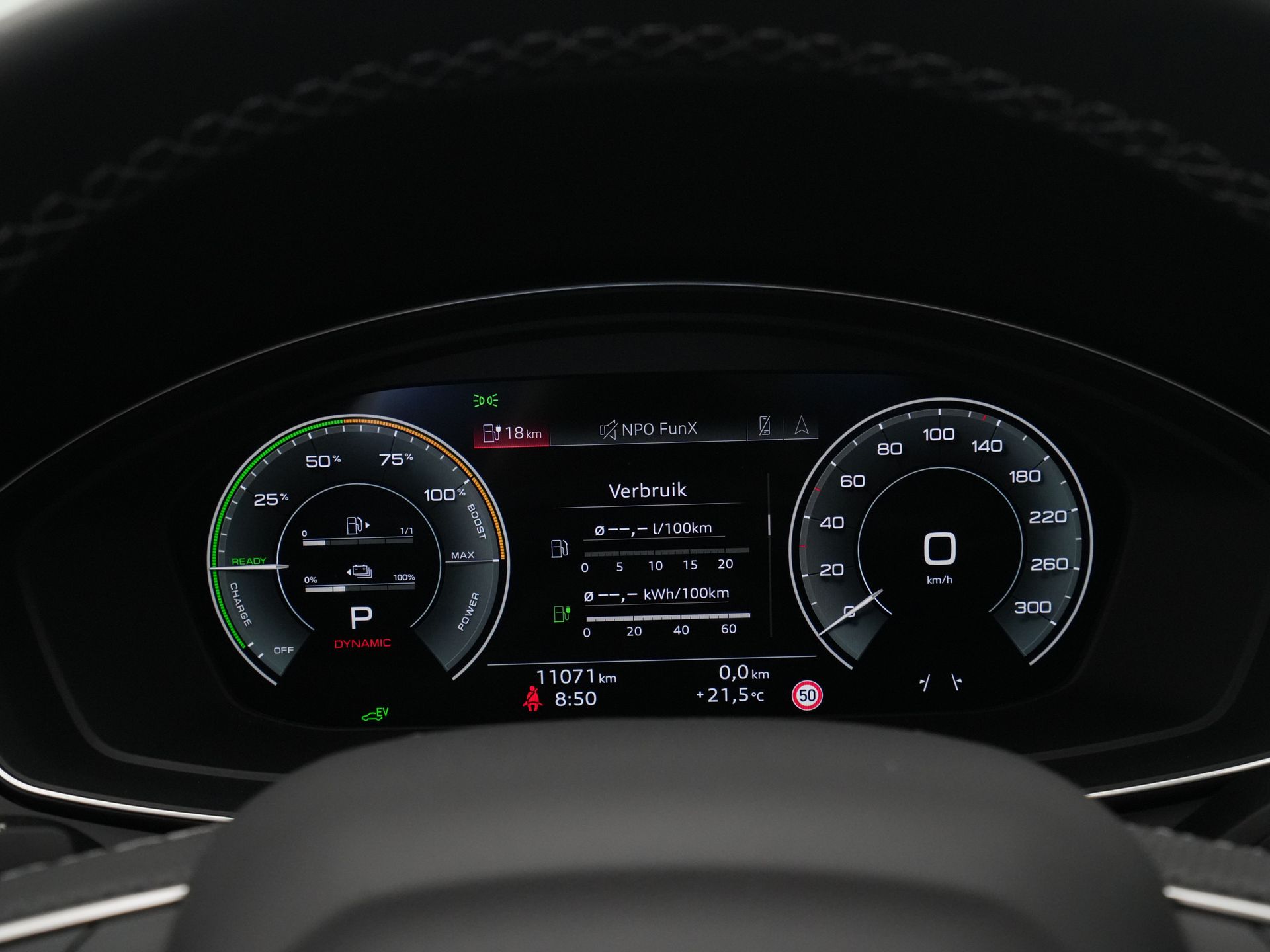 Audi - Q5 50 TFSI e 220 kW / 299 pk - 2024