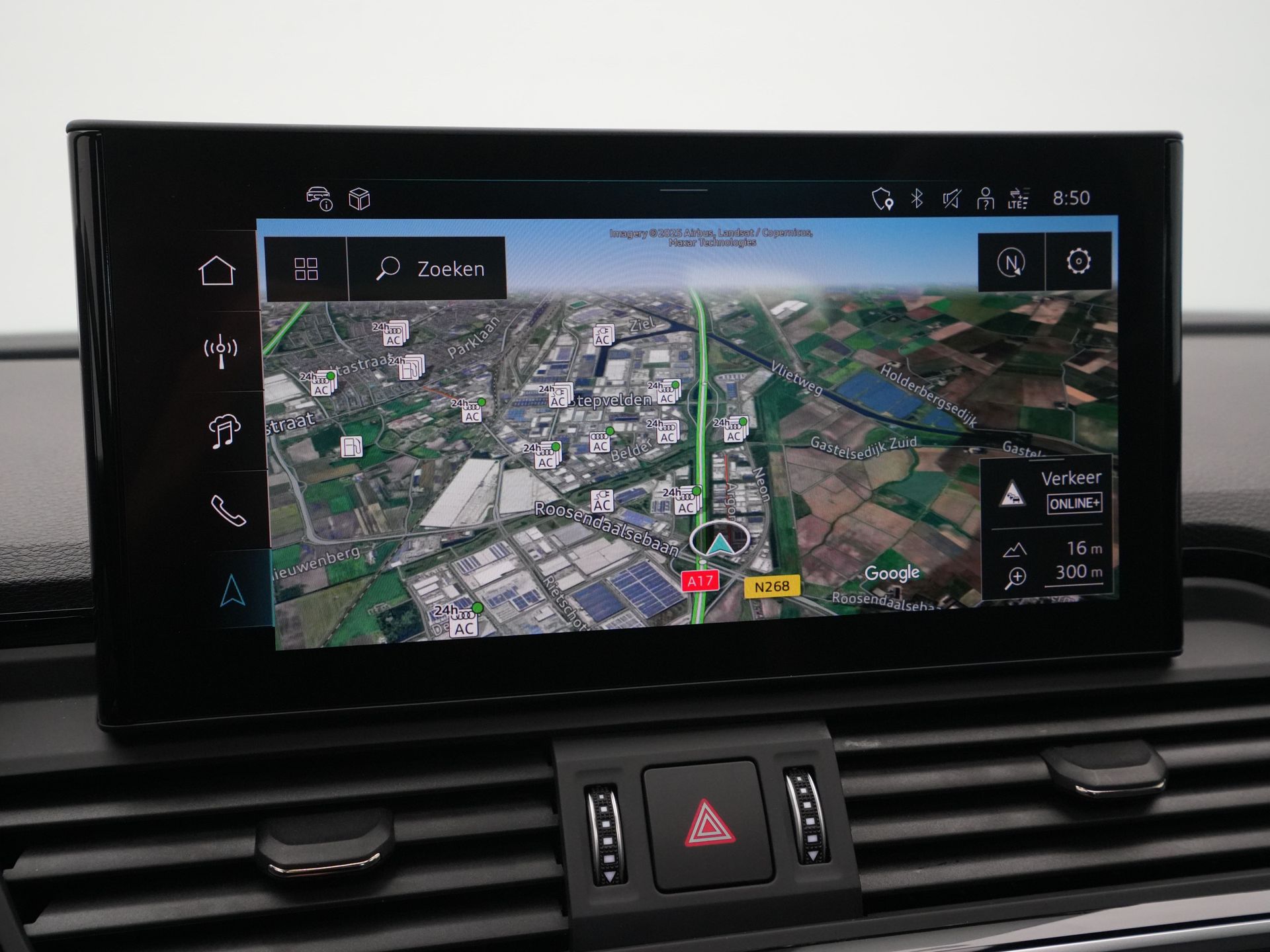 Audi - Q5 50 TFSI e 220 kW / 299 pk - 2024
