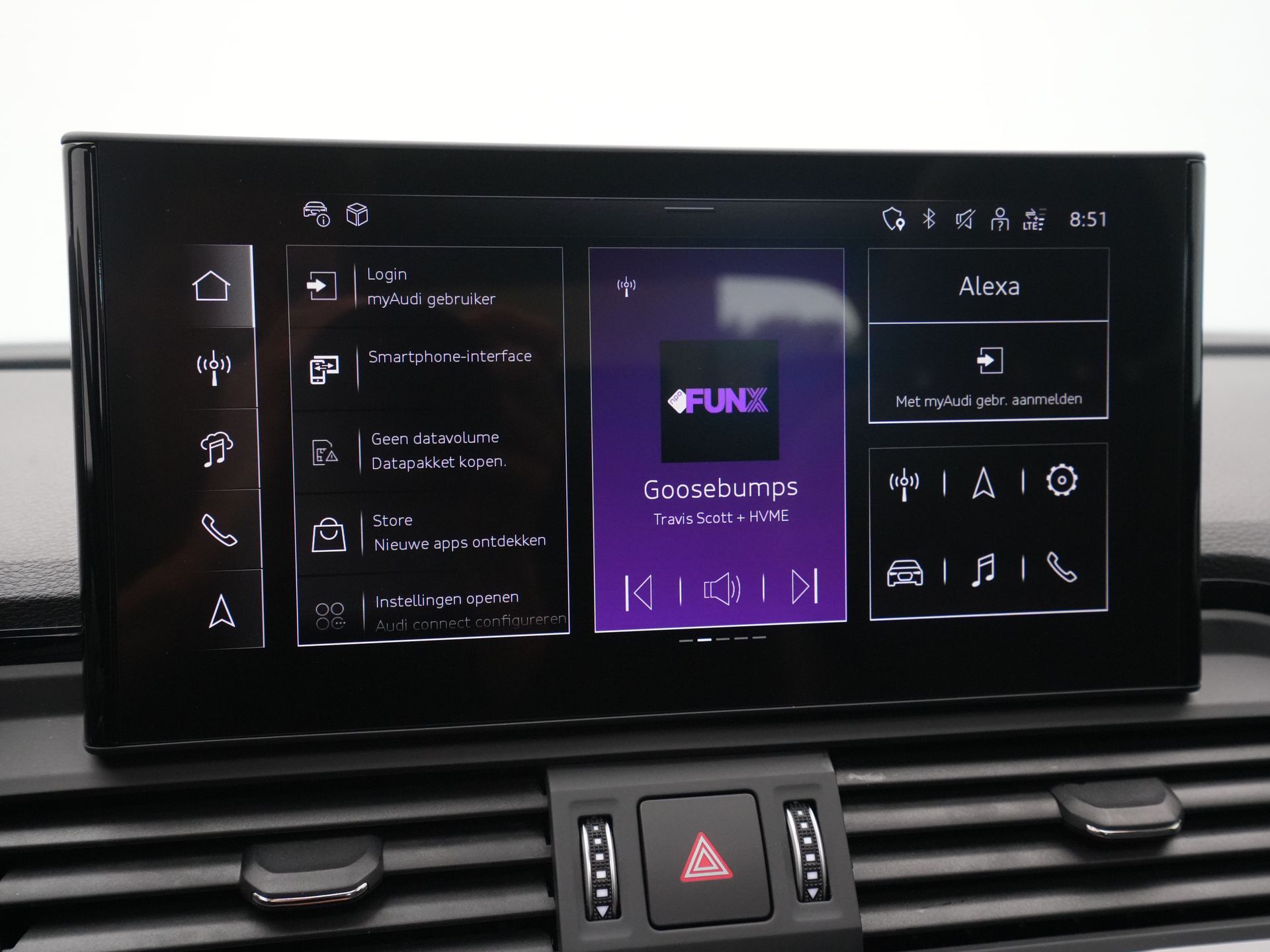 Audi - Q5 50 TFSI e 220 kW / 299 pk - 2024