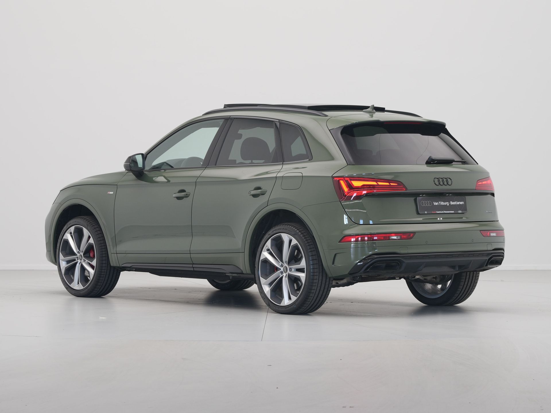 Audi - Q5 50 TFSI e 220 kW / 299 pk - 2024