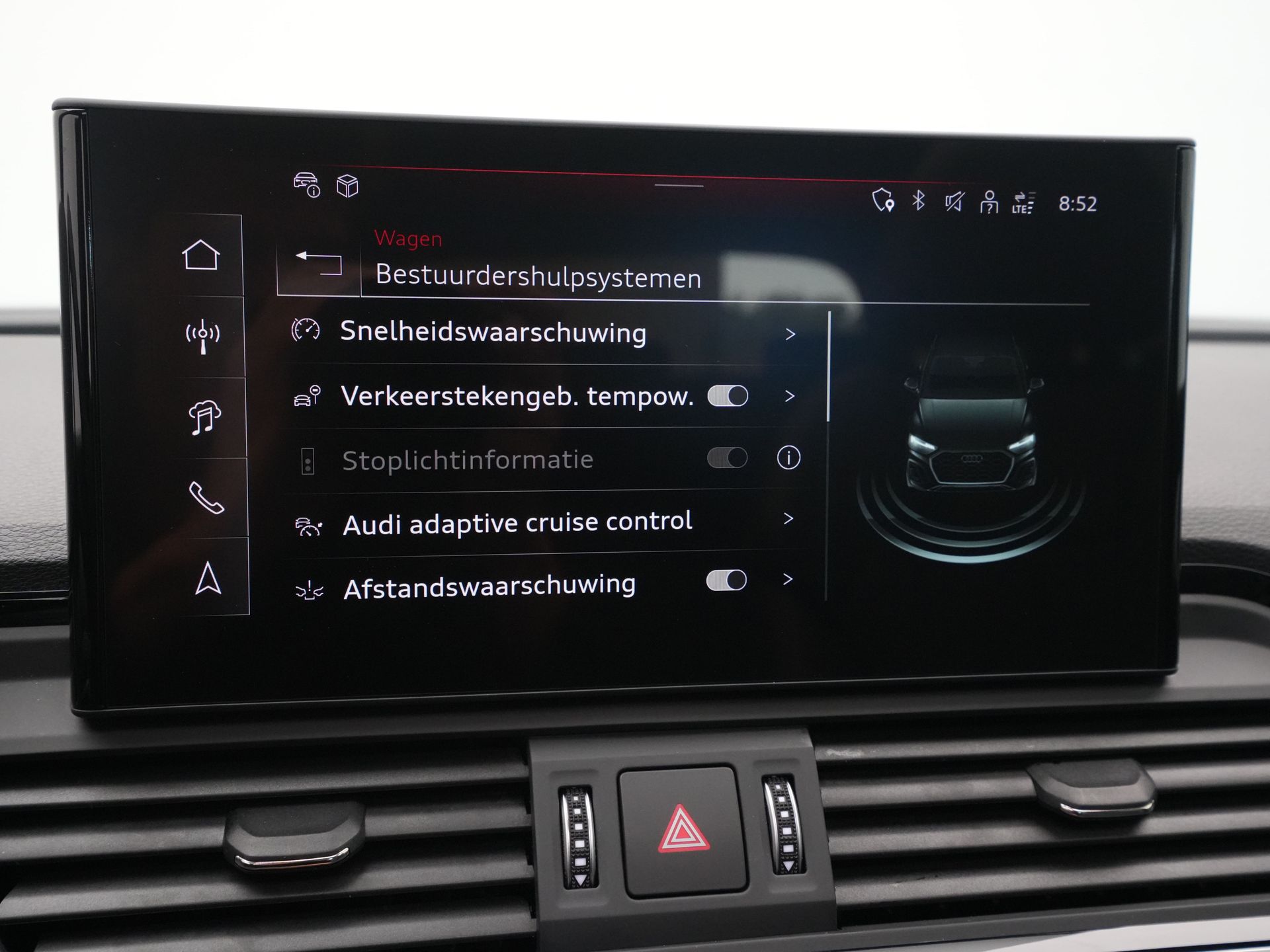 Audi - Q5 50 TFSI e 220 kW / 299 pk - 2024