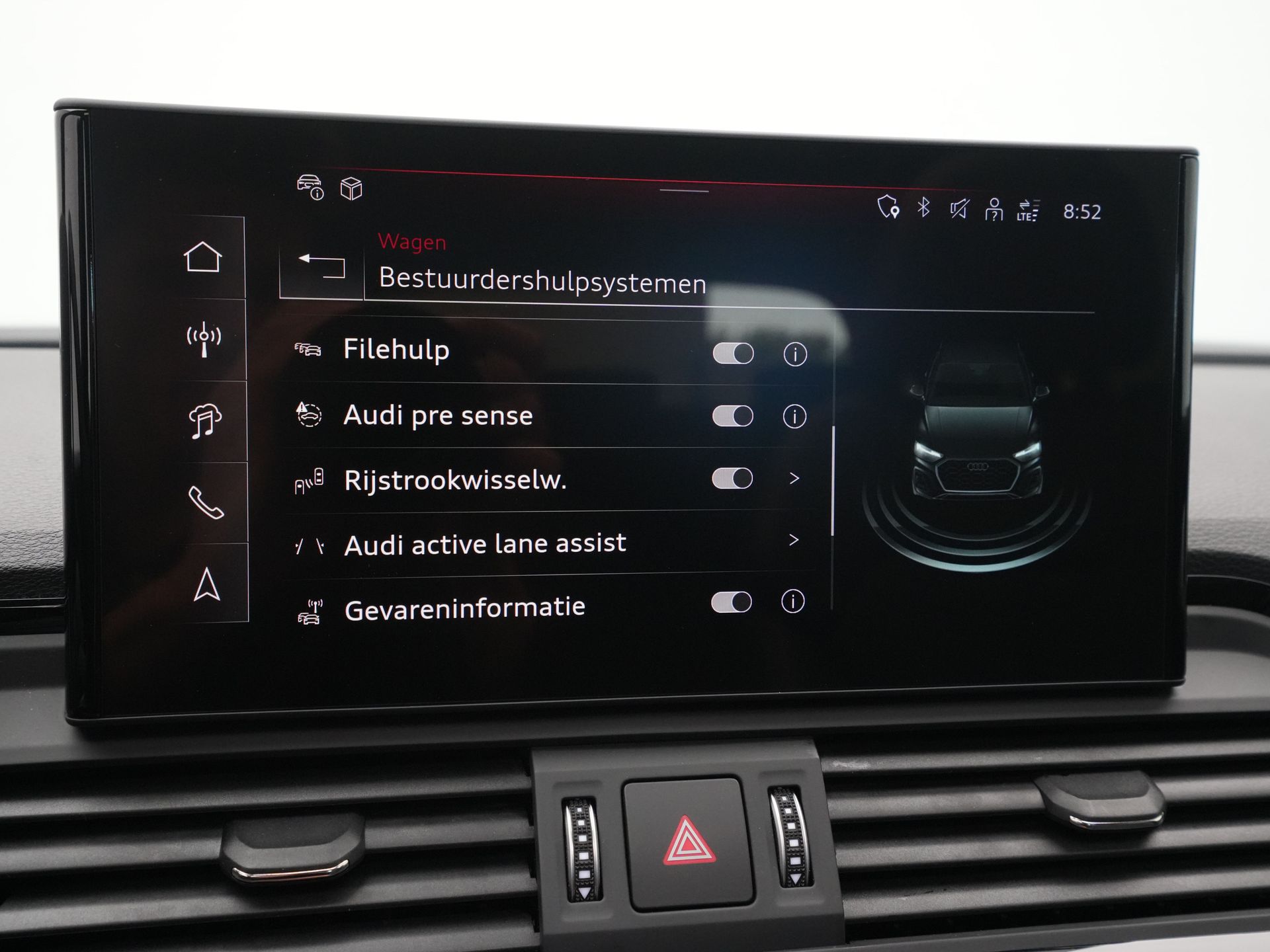 Audi - Q5 50 TFSI e 220 kW / 299 pk - 2024