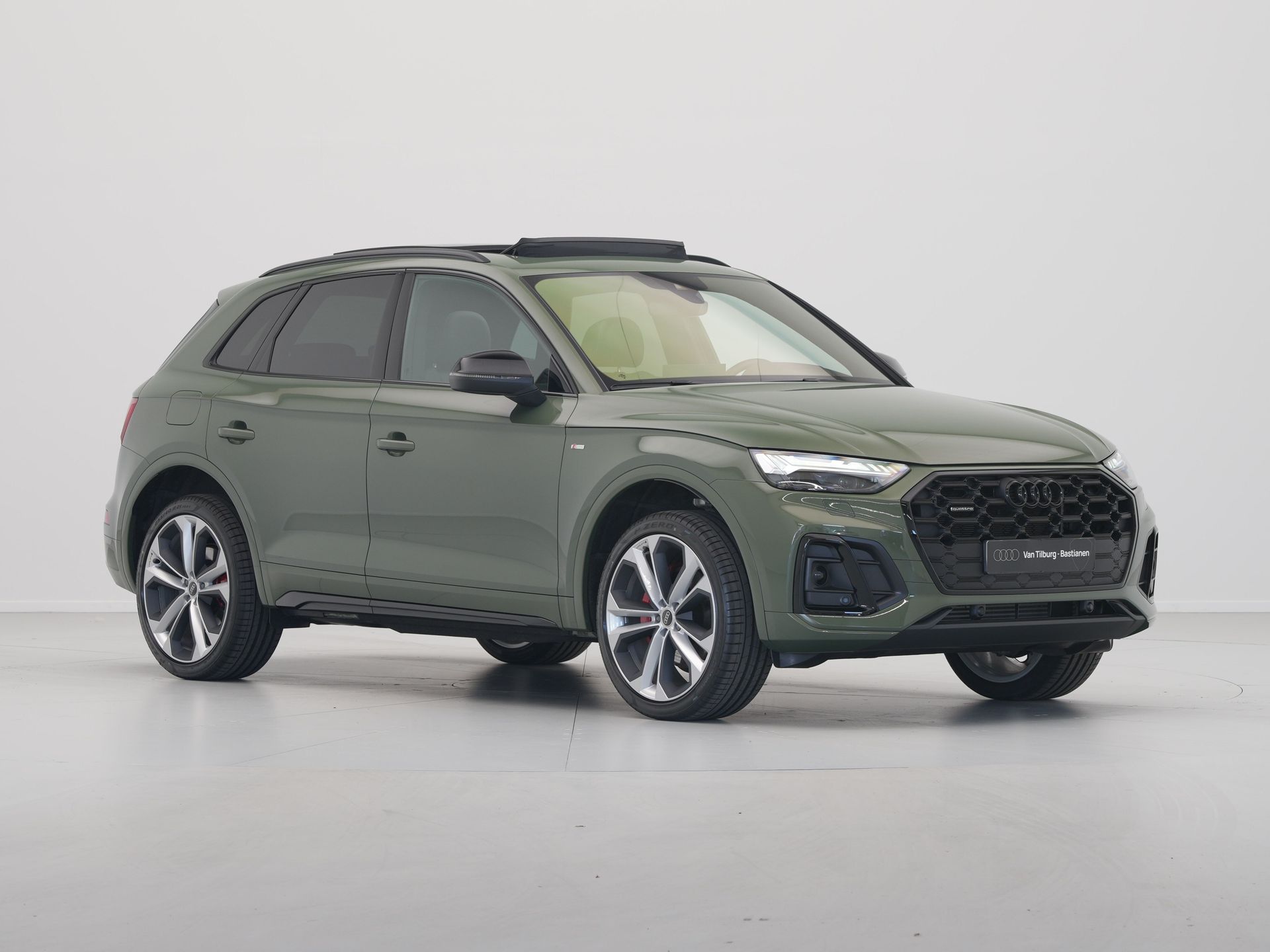 Audi - Q5 50 TFSI e 220 kW / 299 pk - 2024