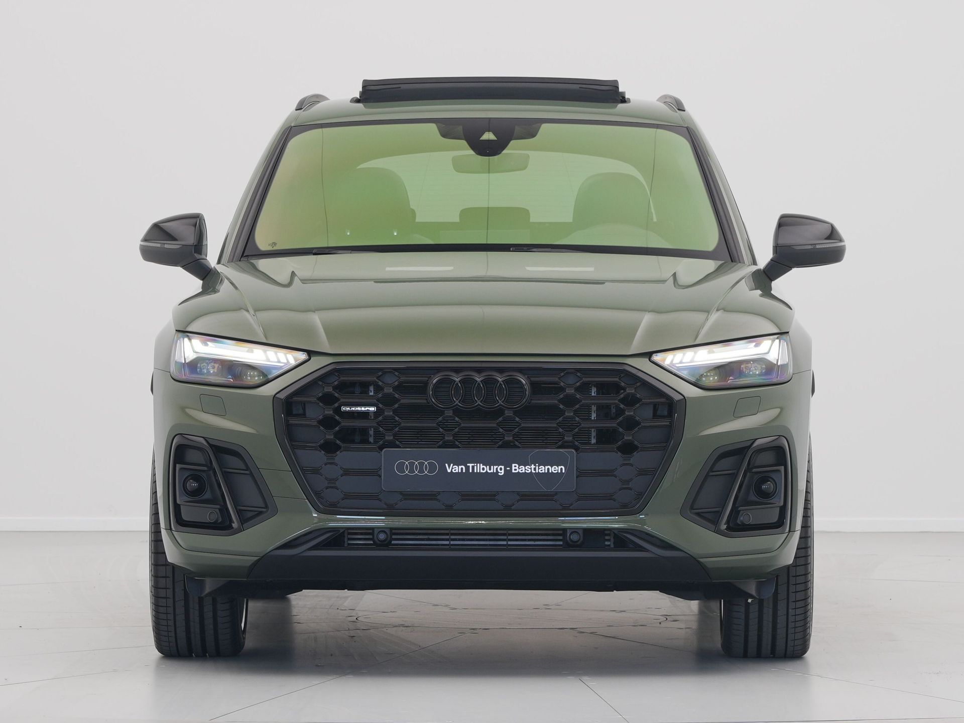 Audi - Q5 50 TFSI e 220 kW / 299 pk - 2024