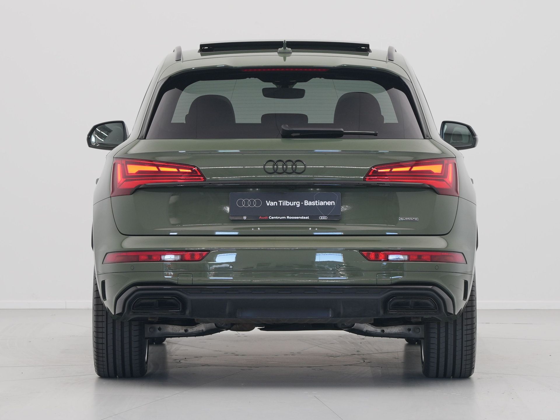 Audi - Q5 50 TFSI e 220 kW / 299 pk - 2024
