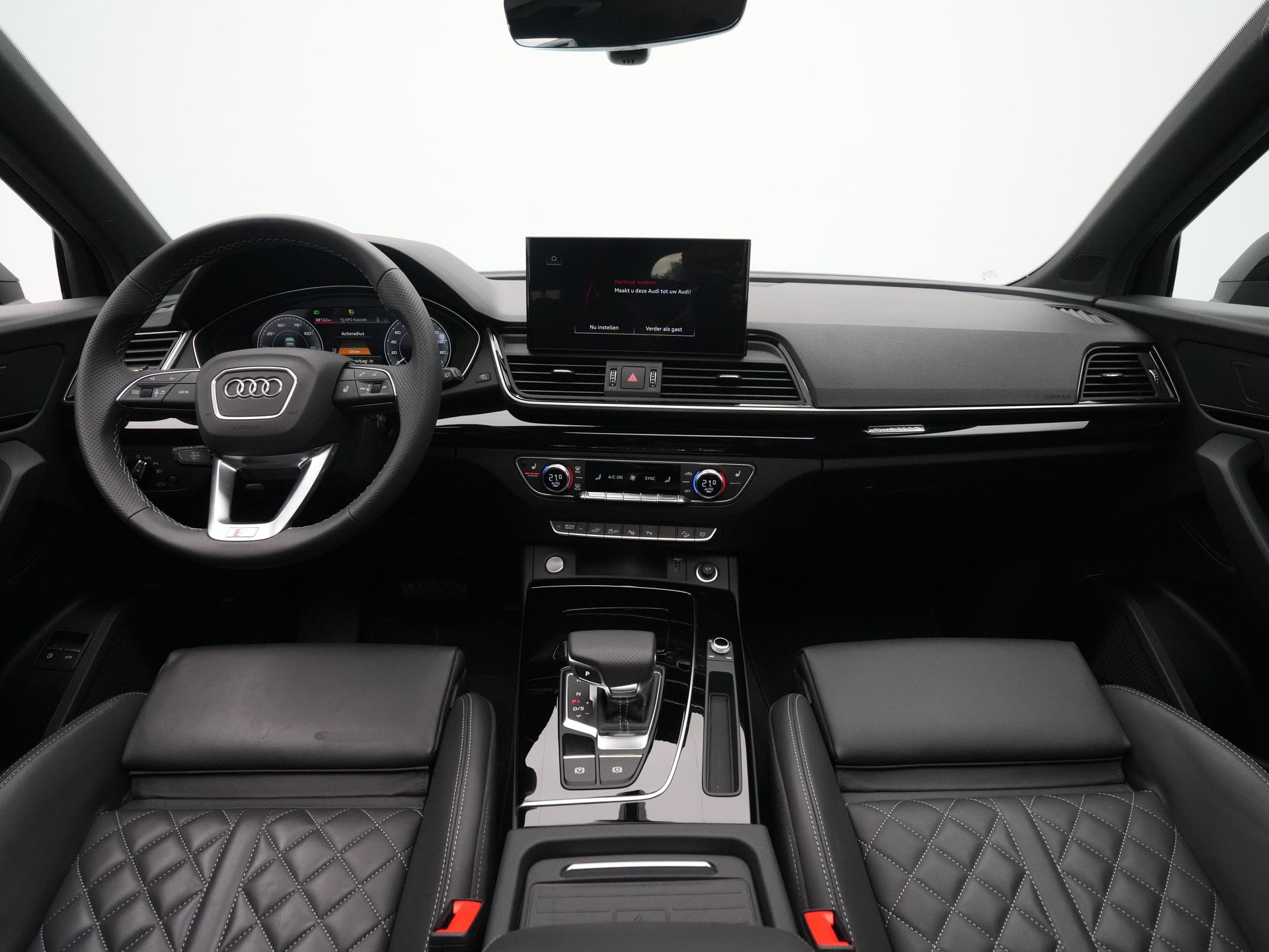 Audi - Q5 55 TFSI e PHEV 367 pk S edition Competition - 2024
