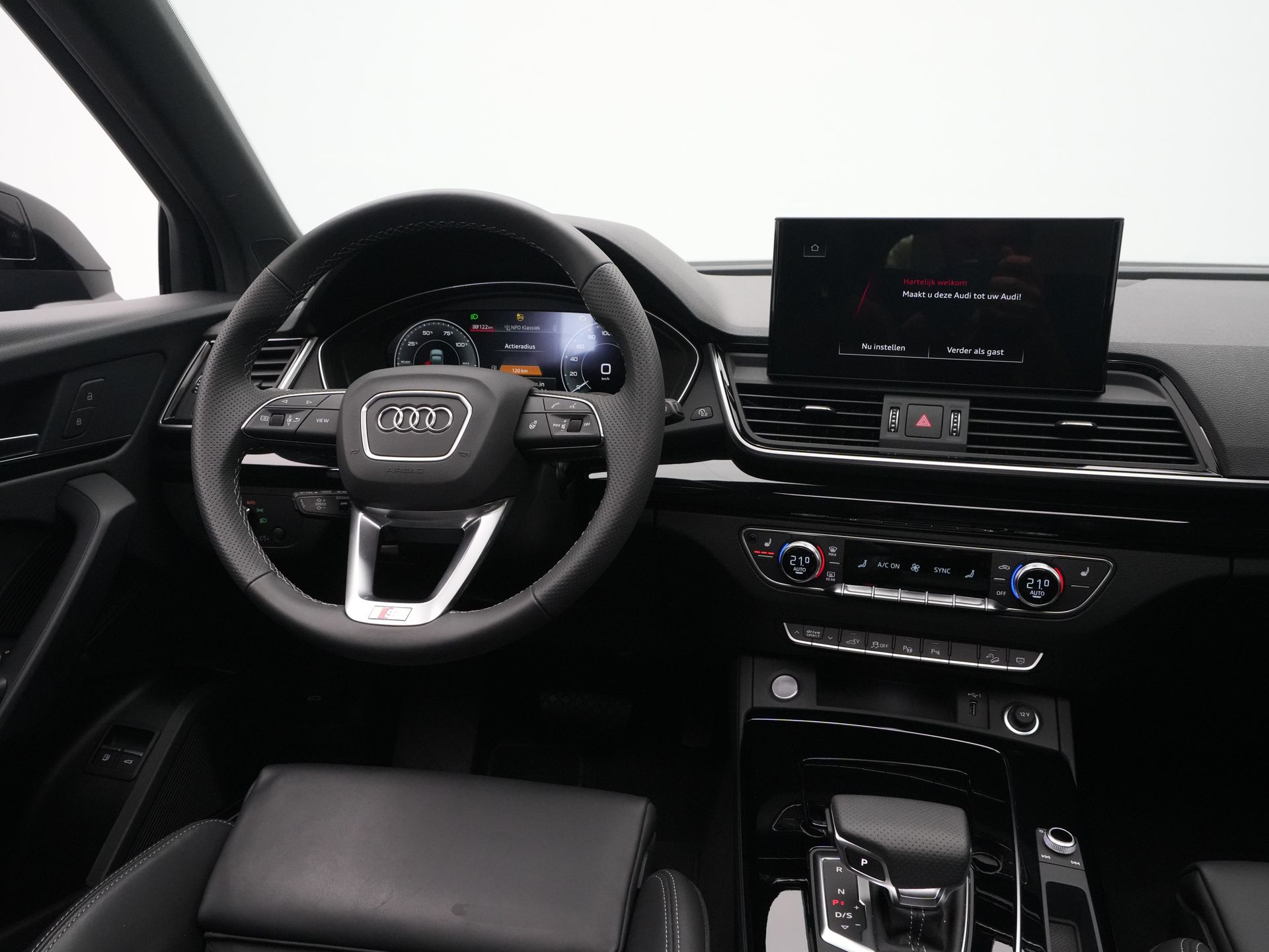 Audi - Q5 55 TFSI e PHEV 367 pk S edition Competition - 2024