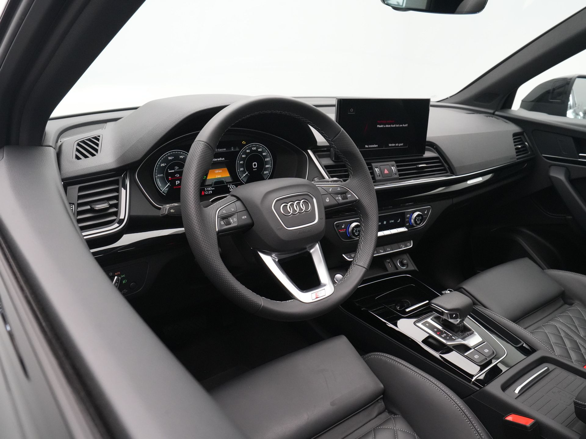 Audi - Q5 55 TFSI e PHEV 367 pk S edition Competition - 2024