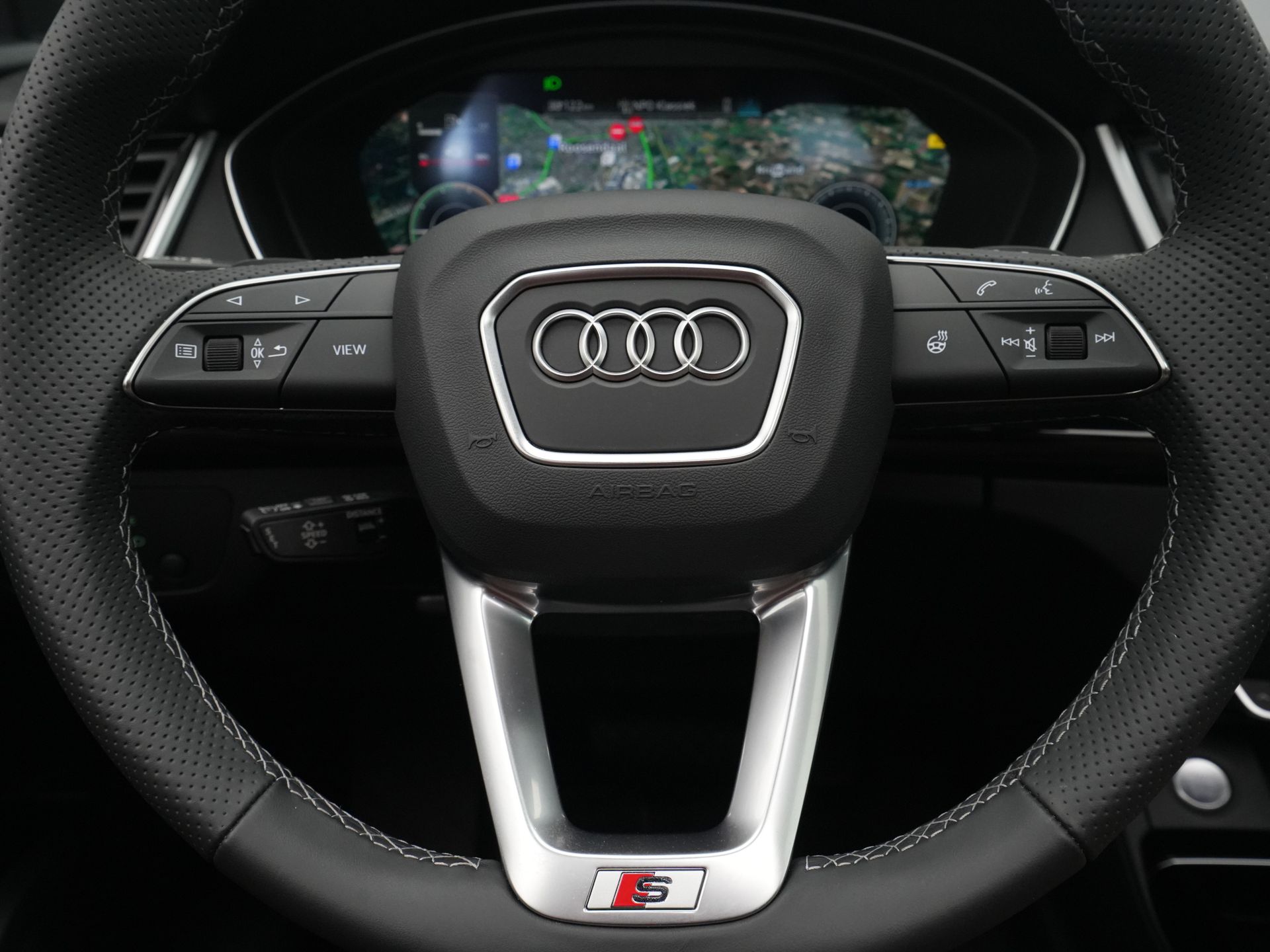 Audi - Q5 55 TFSI e PHEV 367 pk S edition Competition - 2024