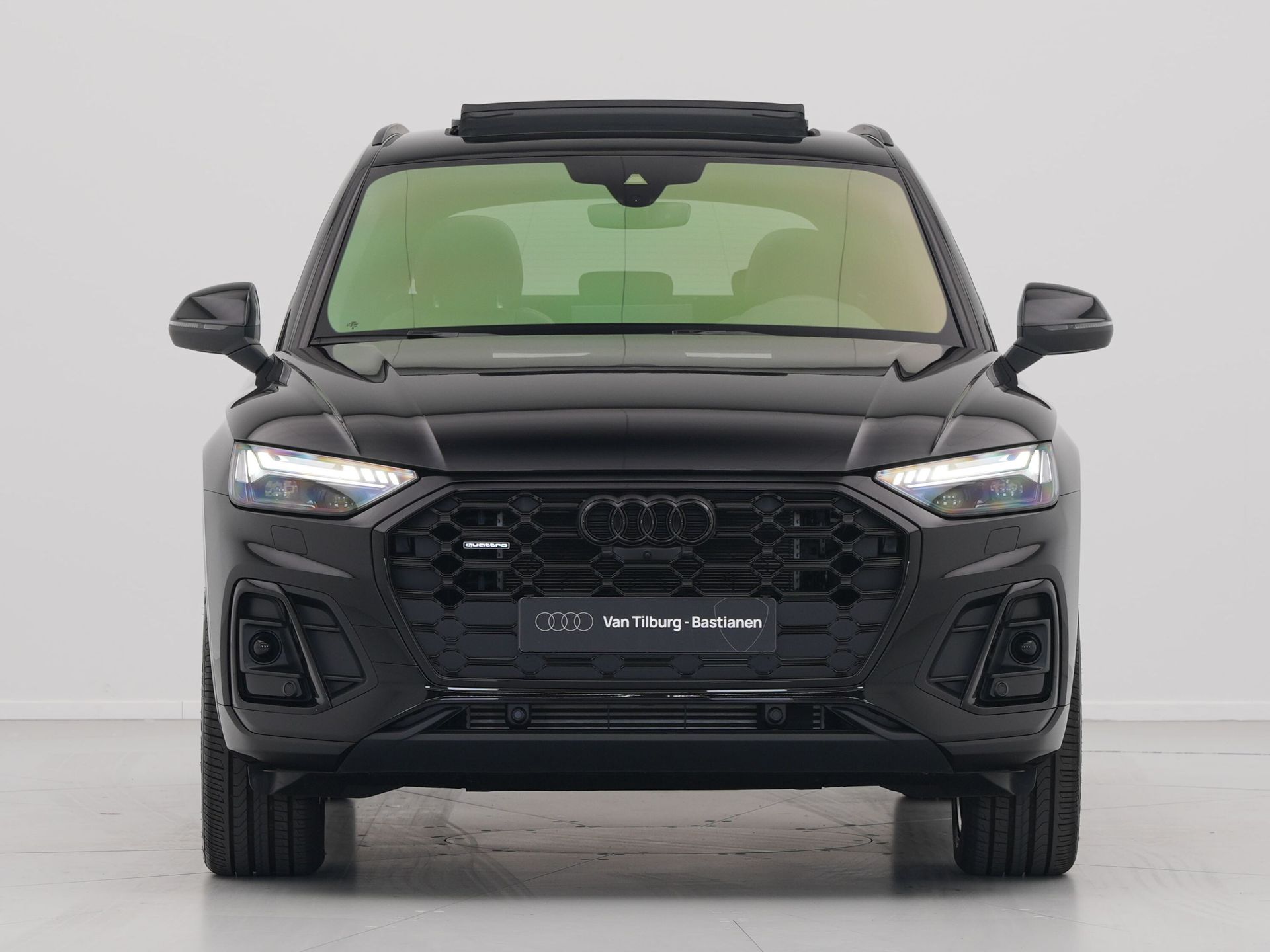 Audi - Q5 55 TFSI e PHEV 367 pk S edition Competition - 2024