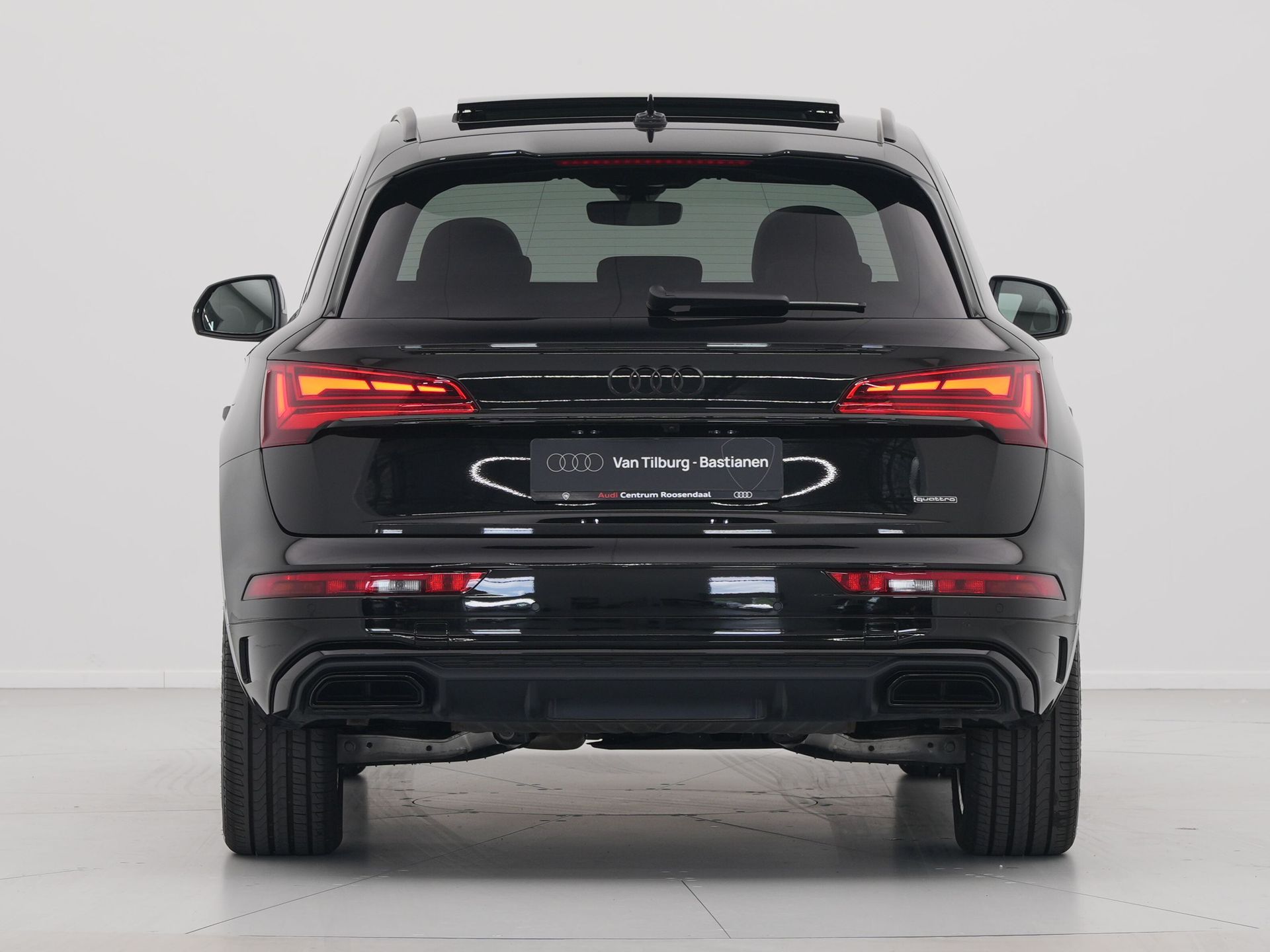 Audi - Q5 55 TFSI e PHEV 367 pk S edition Competition - 2024