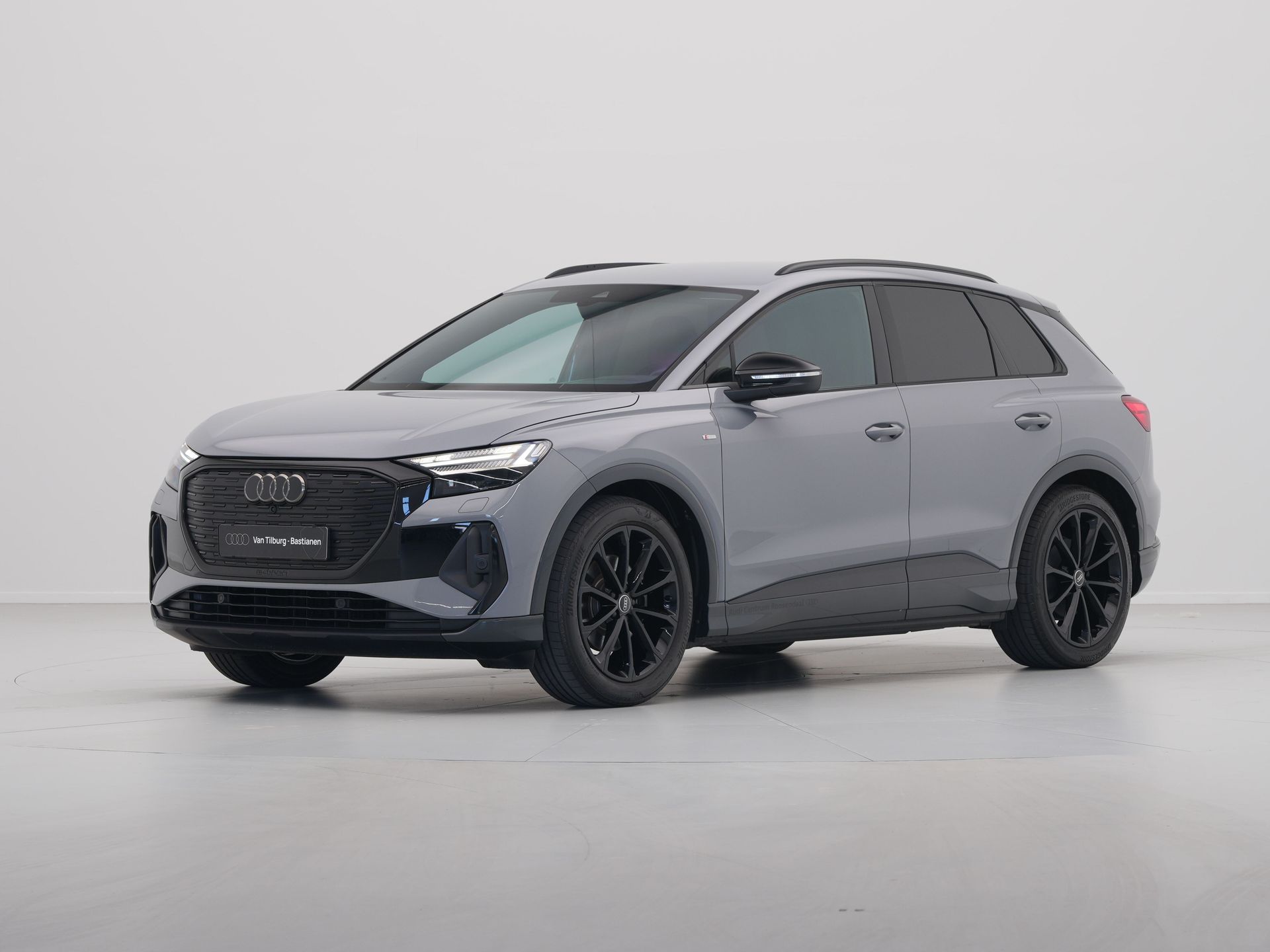 Audi - Q4 e-tron 35 S line edition 170pk 52 kWh - 2021