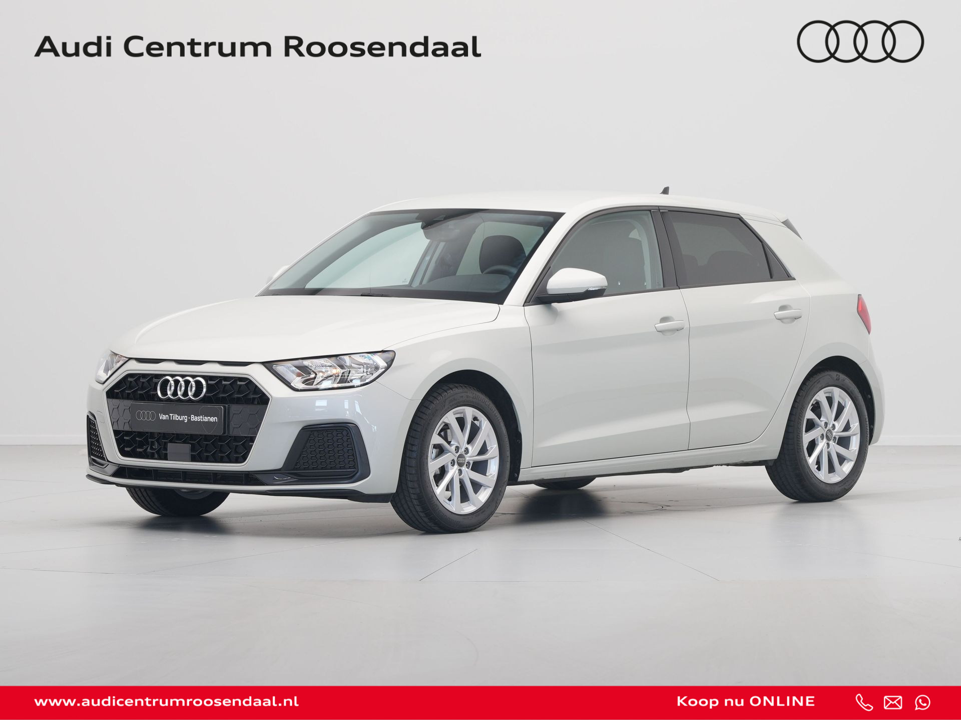 Audi - A1 Sportback 25 TFSI Advanced edition - 2024