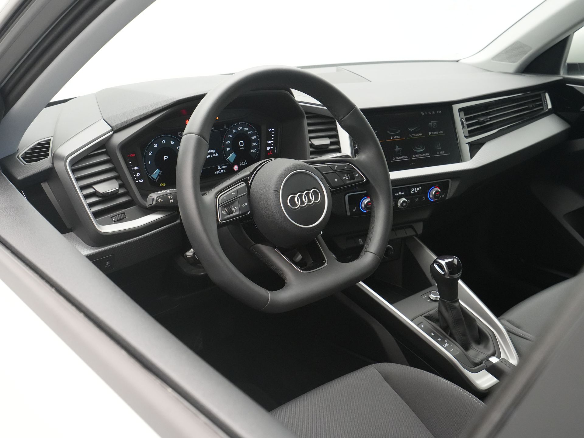 Audi - A1 Sportback 25 TFSI Advanced edition - 2024