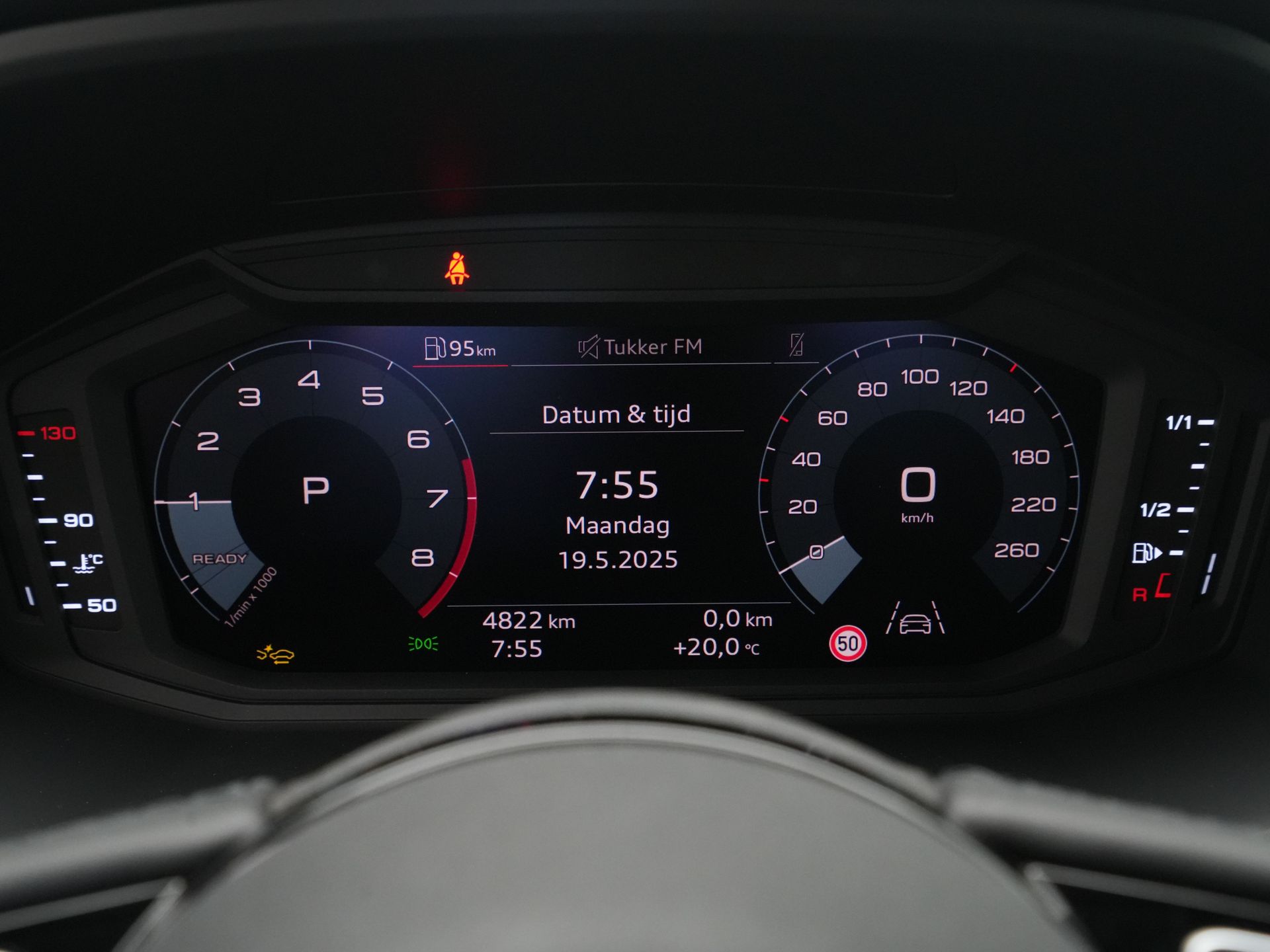 Audi - A1 Sportback 25 TFSI Advanced edition - 2024