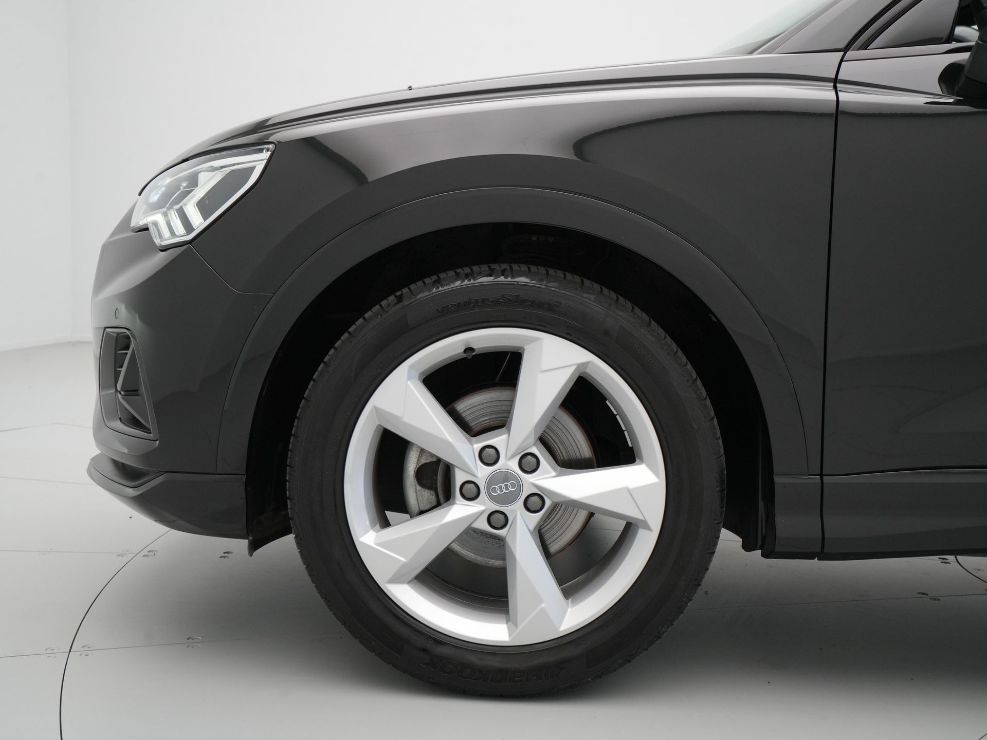 Audi - Q3 35 TFSI 150pk S-Line - 2019