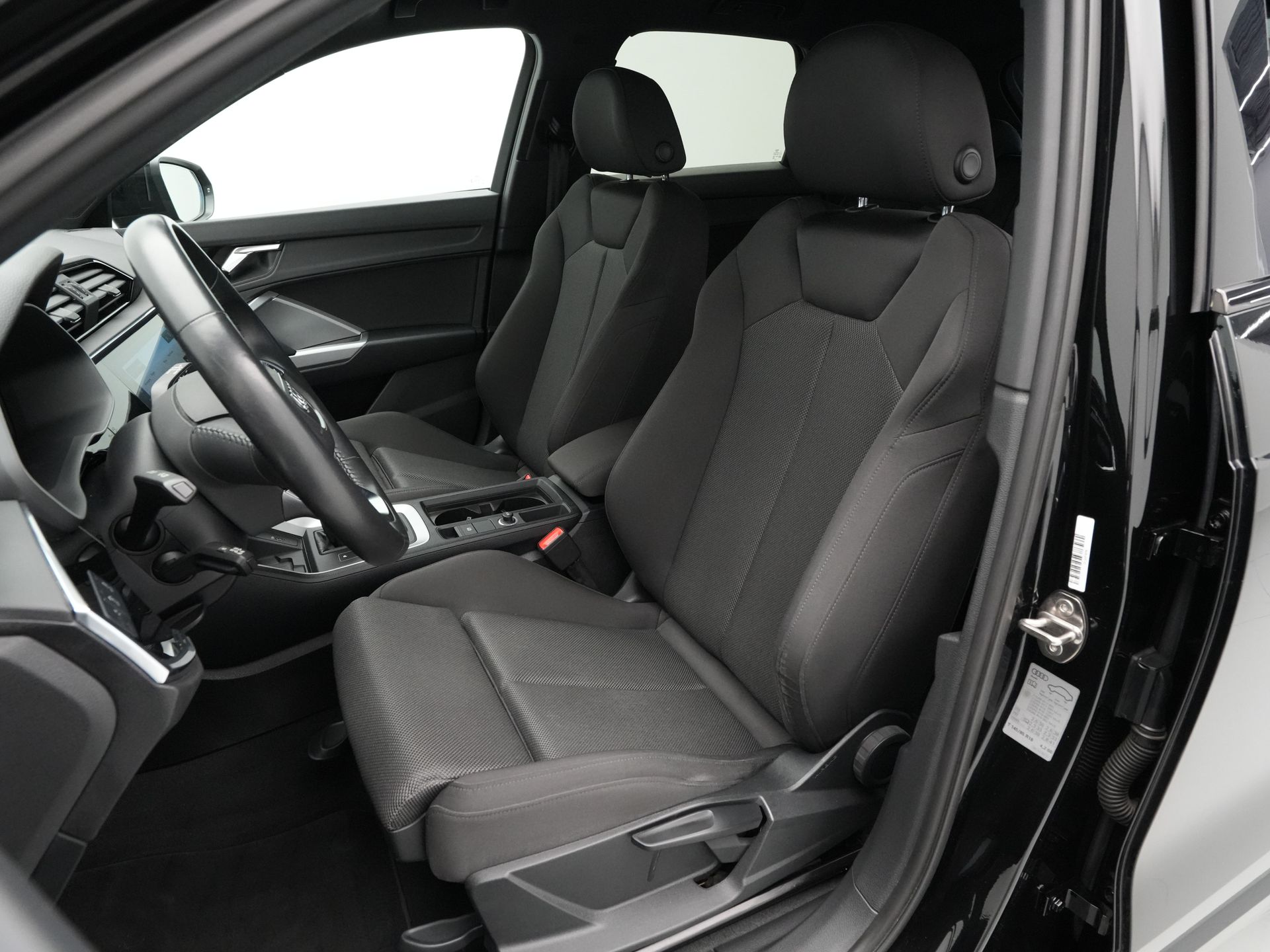 Audi - Q3 35 TFSI 150pk S-Line - 2019
