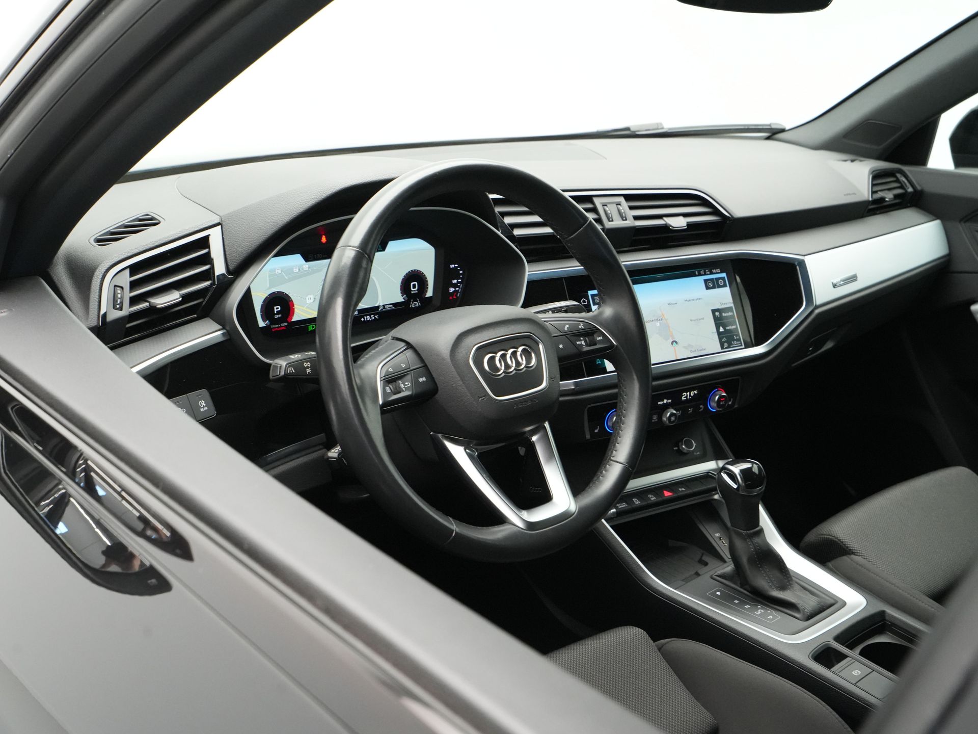 Audi - Q3 35 TFSI 150pk S-Line - 2019