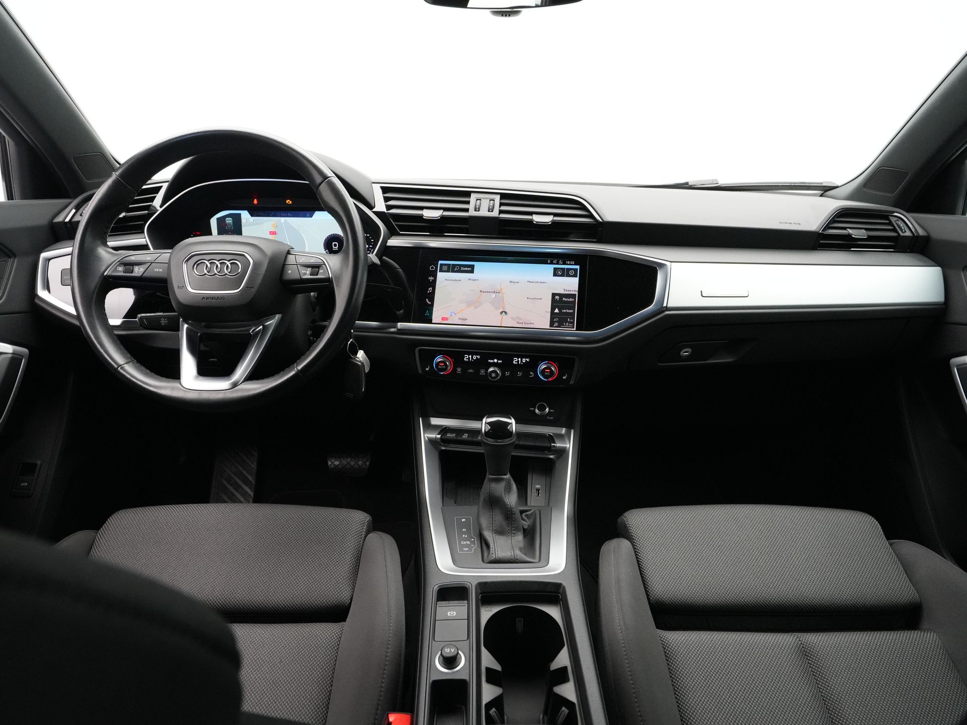 Audi - Q3 35 TFSI 150pk S-Line - 2019