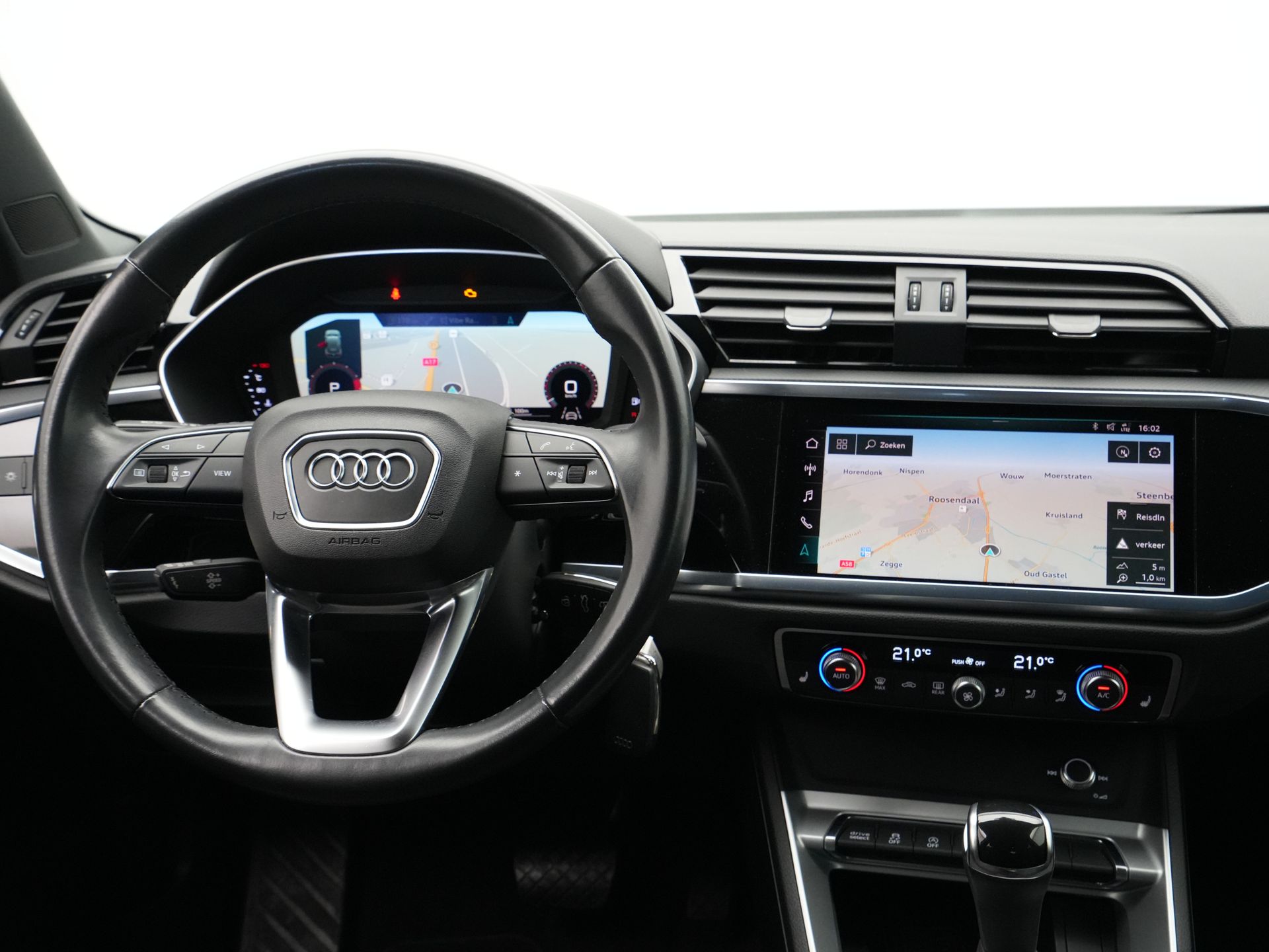 Audi - Q3 35 TFSI 150pk S-Line - 2019