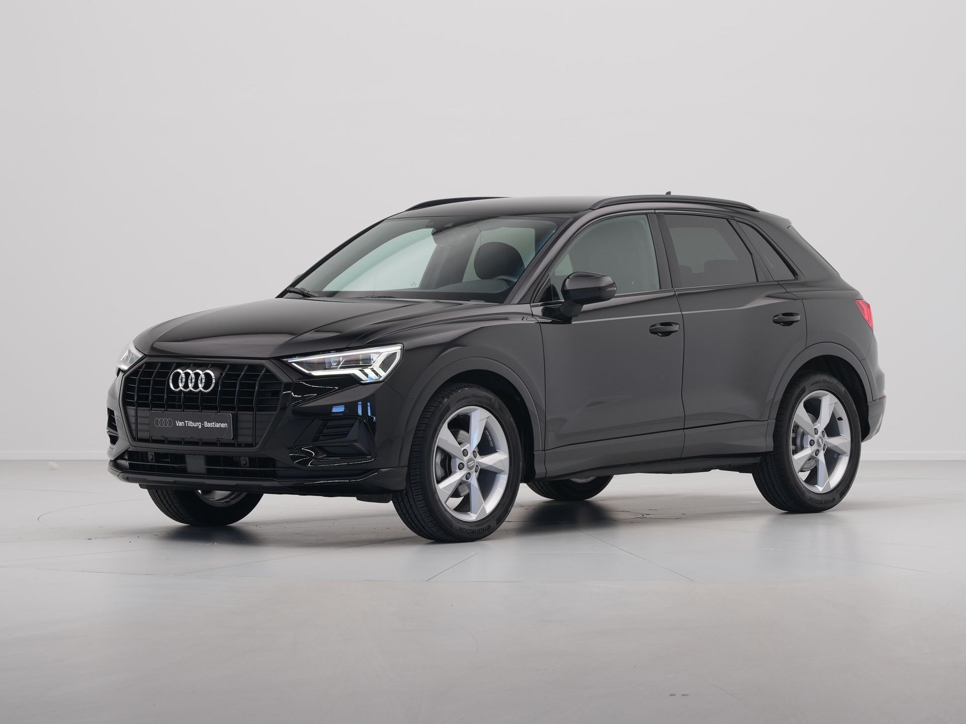 Audi - Q3 35 TFSI 150pk S-Line - 2019