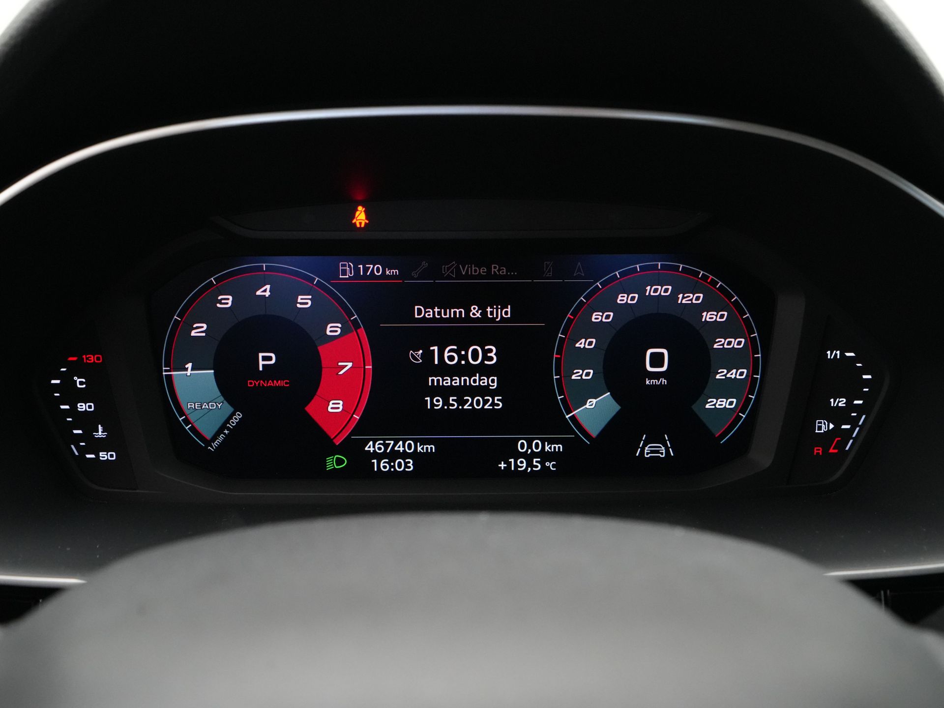 Audi - Q3 35 TFSI 150pk S-Line - 2019