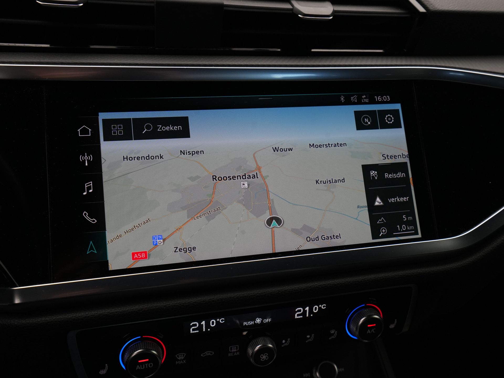 Audi - Q3 35 TFSI 150pk S-Line - 2019