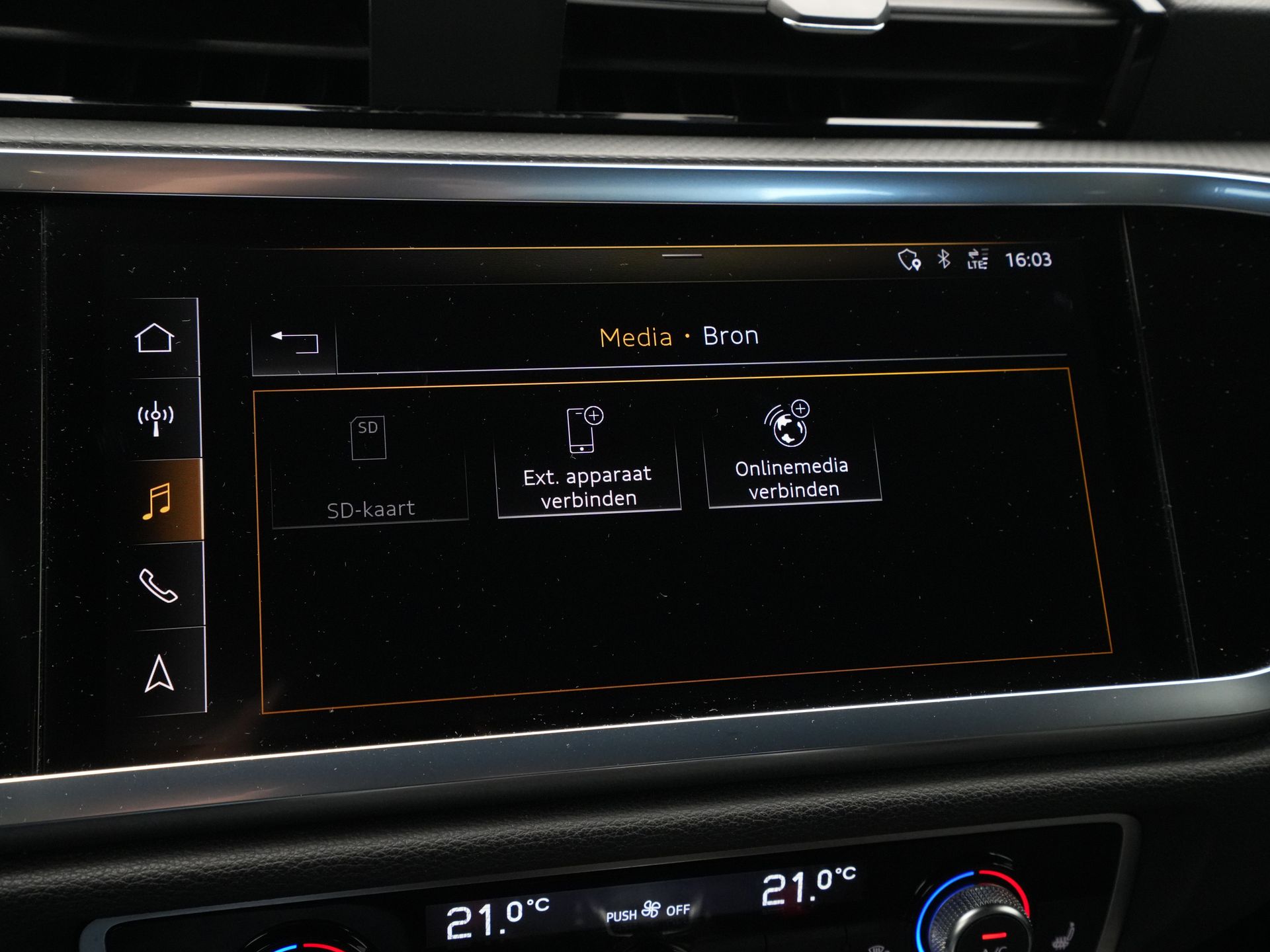 Audi - Q3 35 TFSI 150pk S-Line - 2019