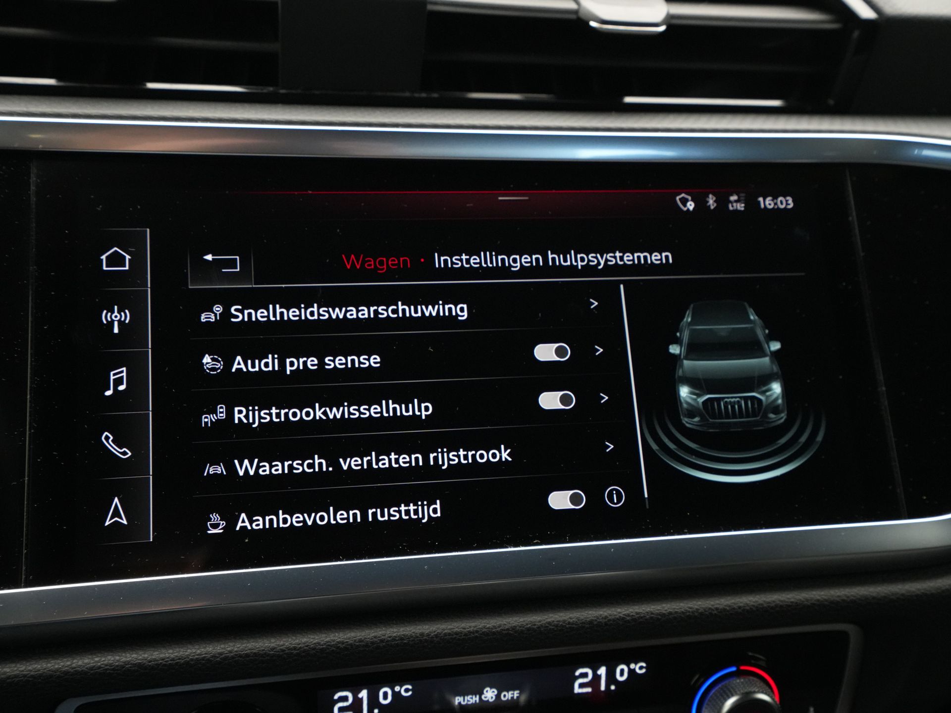 Audi - Q3 35 TFSI 150pk S-Line - 2019