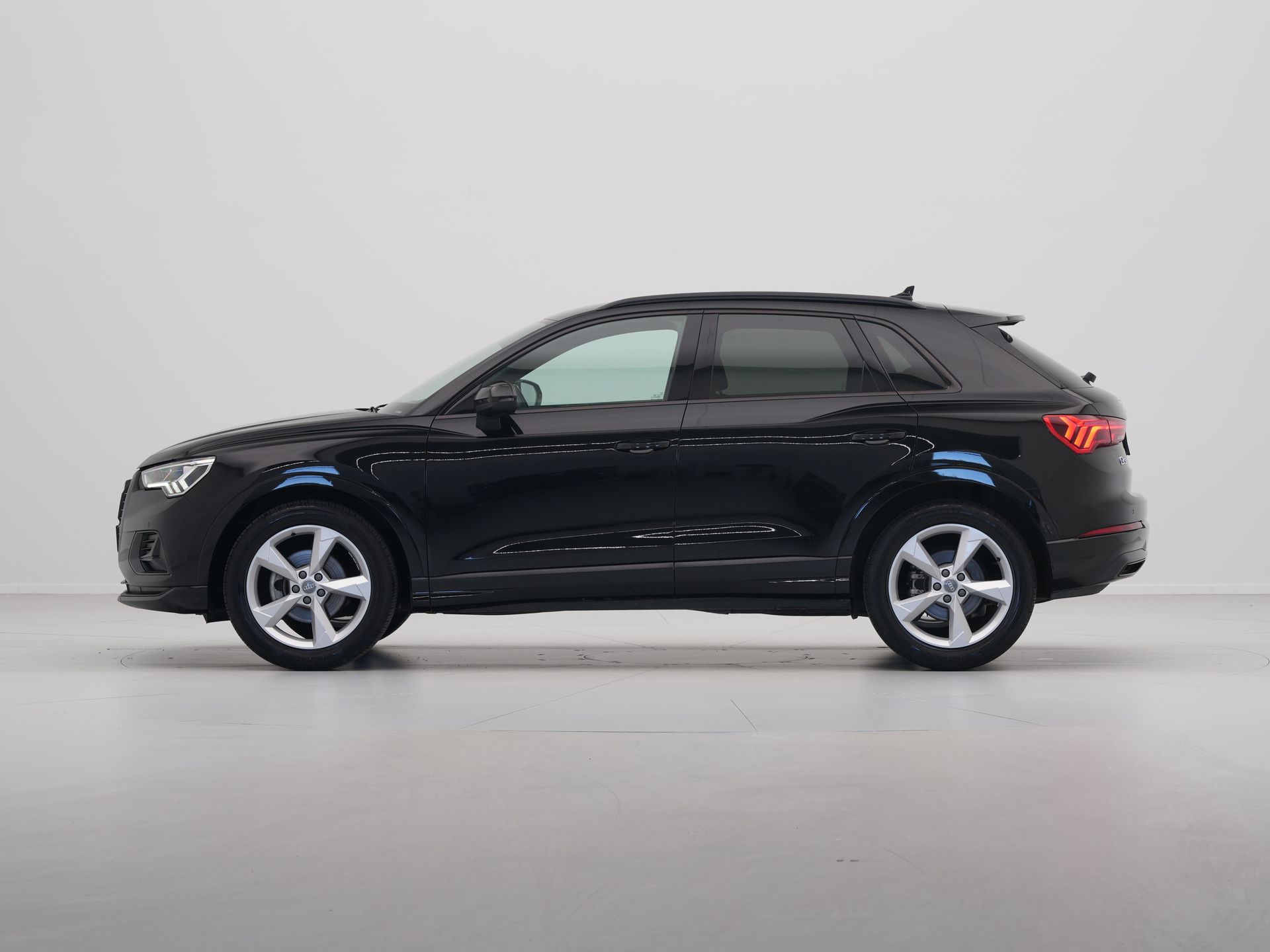 Audi - Q3 35 TFSI 150pk S-Line - 2019