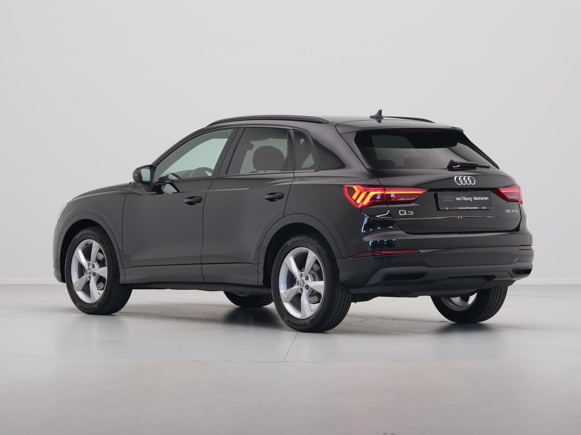 Audi - Q3 35 TFSI 150pk S-Line - 2019