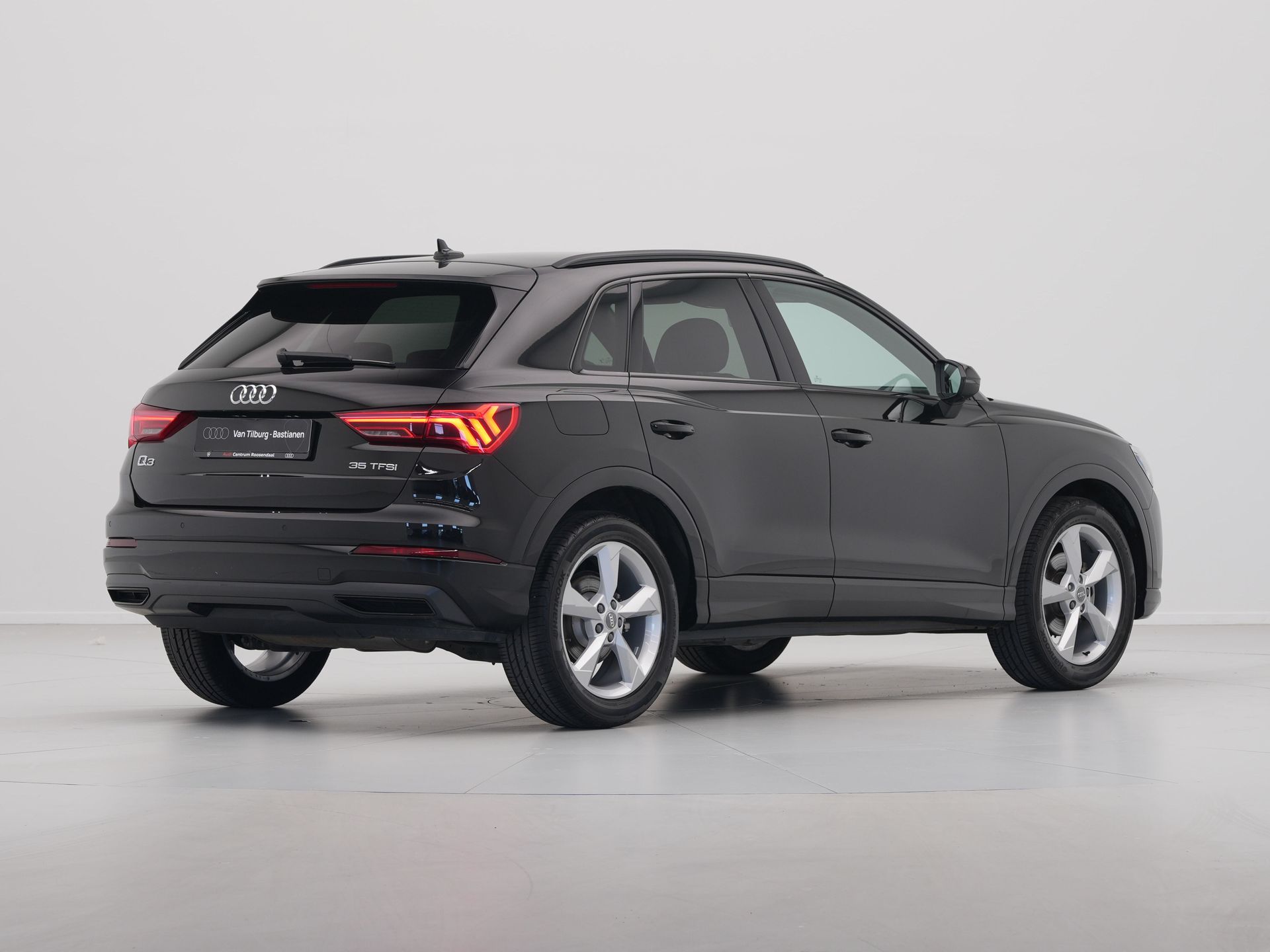 Audi - Q3 35 TFSI 150pk S-Line - 2019