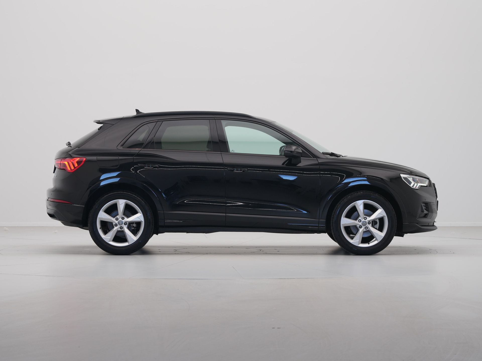 Audi - Q3 35 TFSI 150pk S-Line - 2019