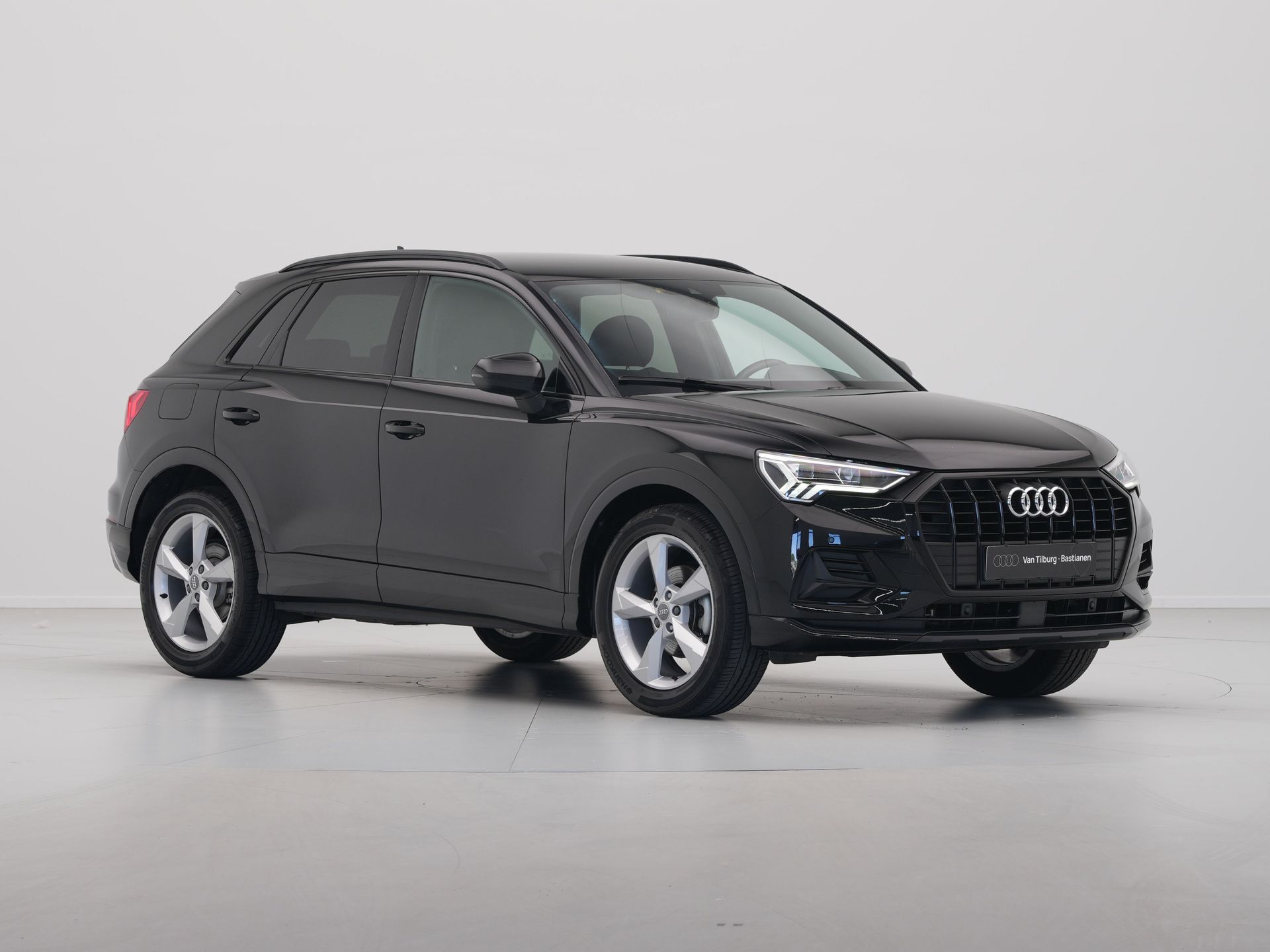 Audi - Q3 35 TFSI 150pk S-Line - 2019
