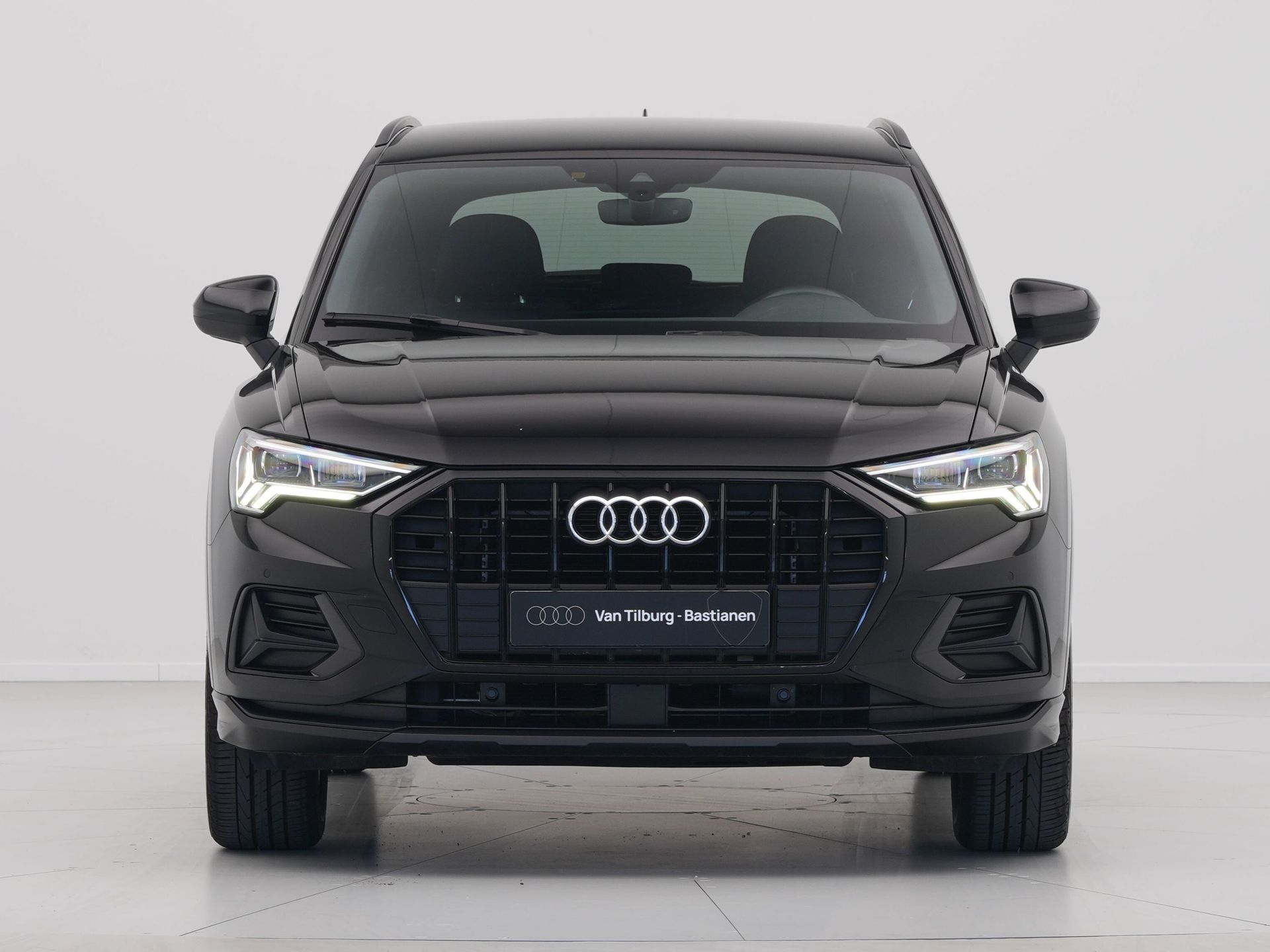 Audi - Q3 35 TFSI 150pk S-Line - 2019