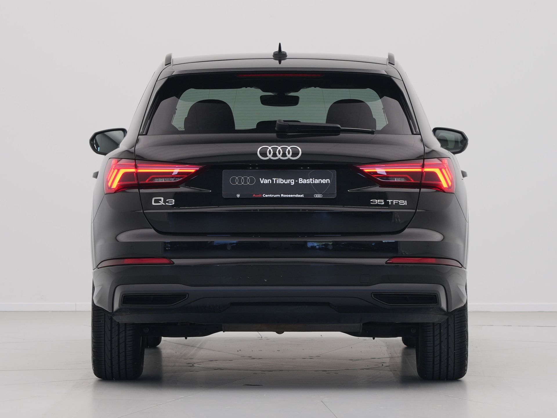 Audi - Q3 35 TFSI 150pk S-Line - 2019